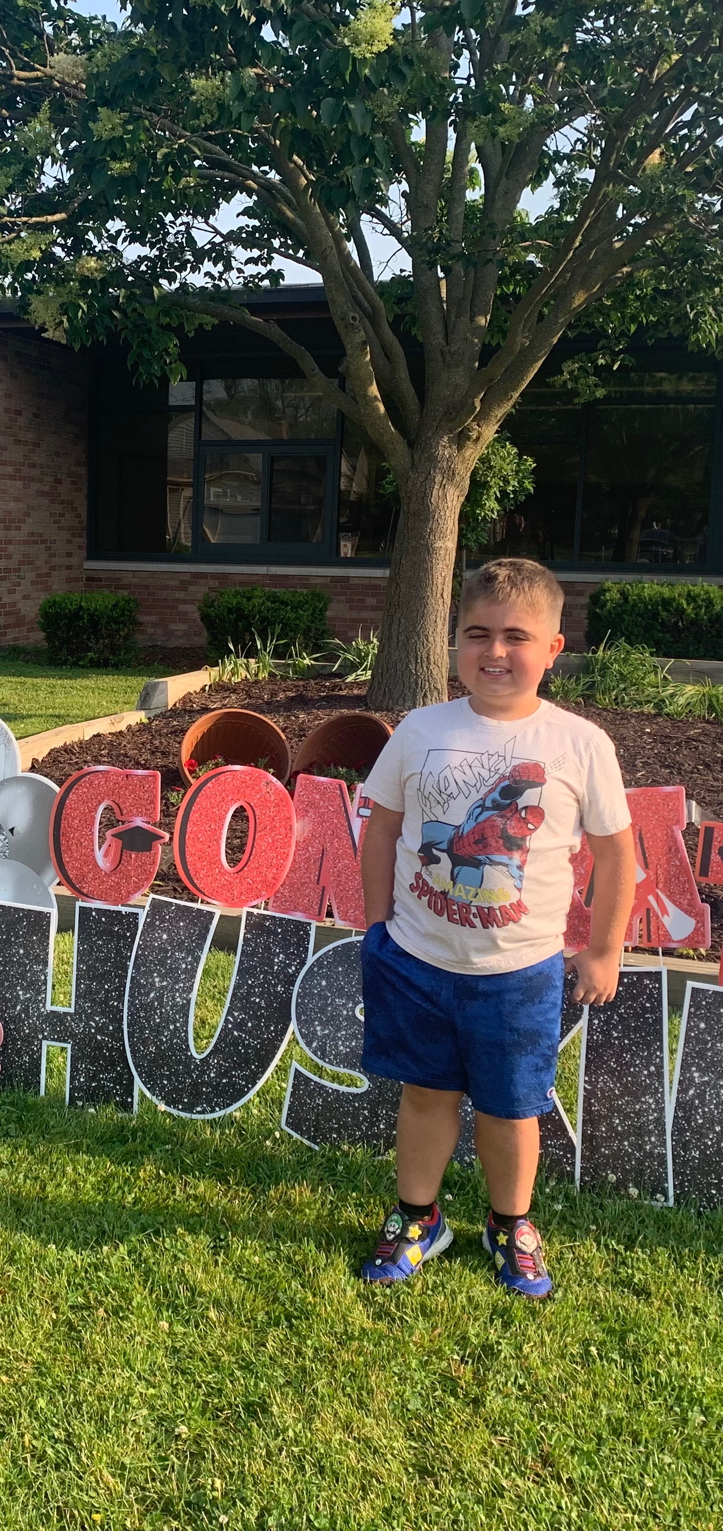 Help Liam Attend National STEM Forum campaign photo, 4 of 8
