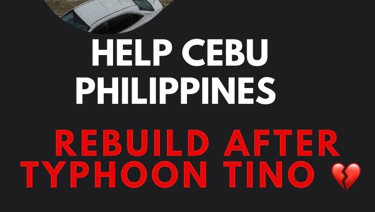 Fundraiser by FilipinoAmerican AssociationofWV : Help Cebu Families ...