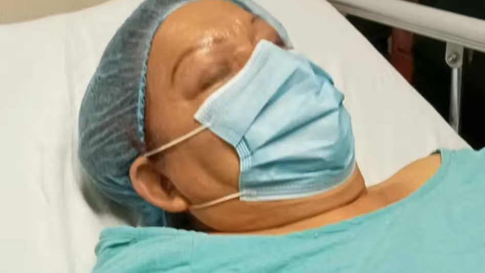 Donate to help my mother in law with surgery photo