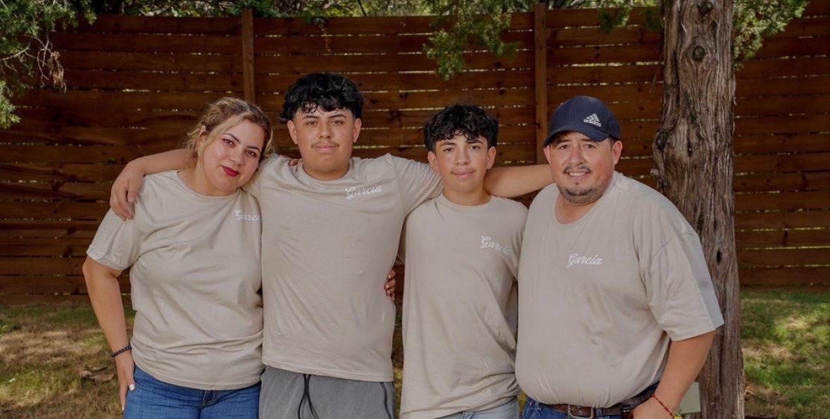 Support the Garcias: Rebuild After House Fire campaign photo, 2 of 4