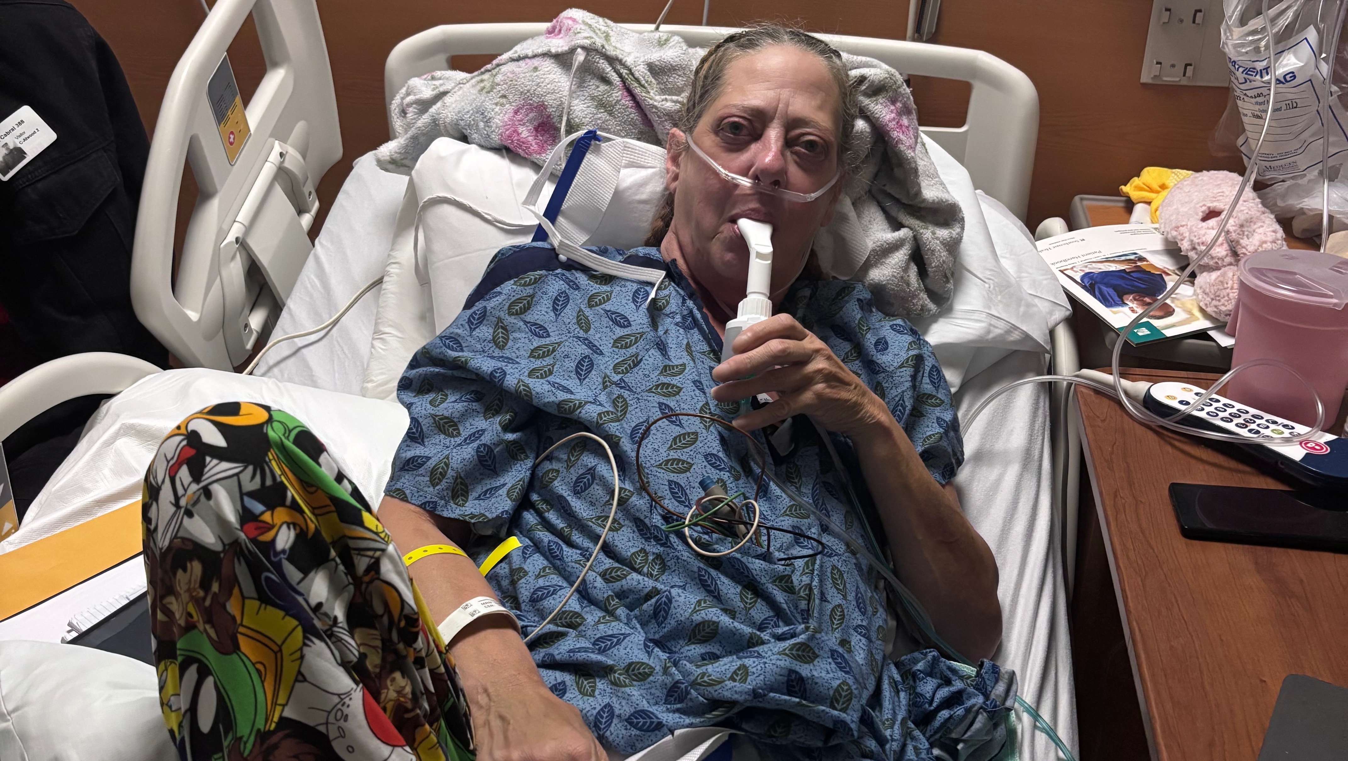 Fundraiser by Jeannie Johnson : Support Jeannie's Journey to Recovery