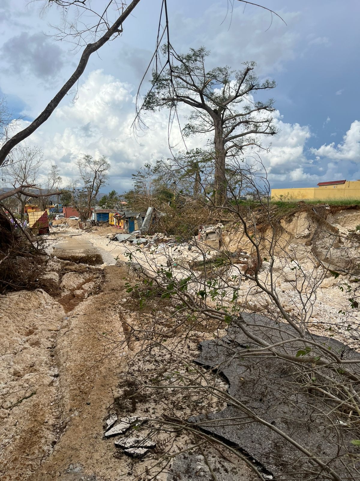 Help Rebuild Westmoreland, Jamaica After Hurricane Melissa campaign photo, 5 of 7