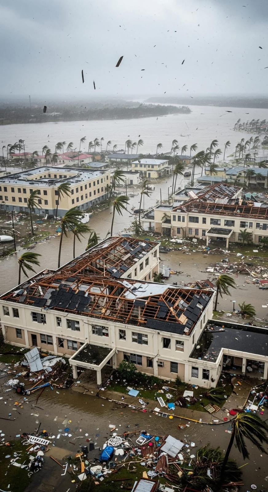 Support Darnalyn's Efforts for Hurricane Relief campaign photo, 4 of 5
