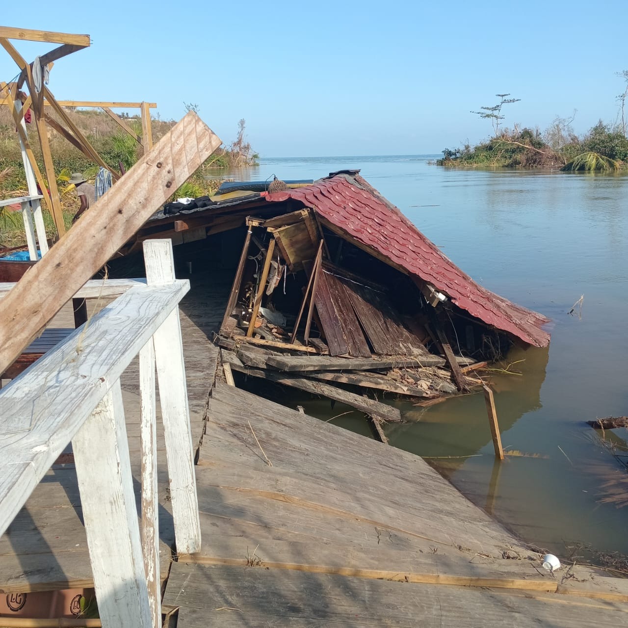 Supporting a Small Village in Hanover Devastated by Melissa campaign photo, 4 of 7