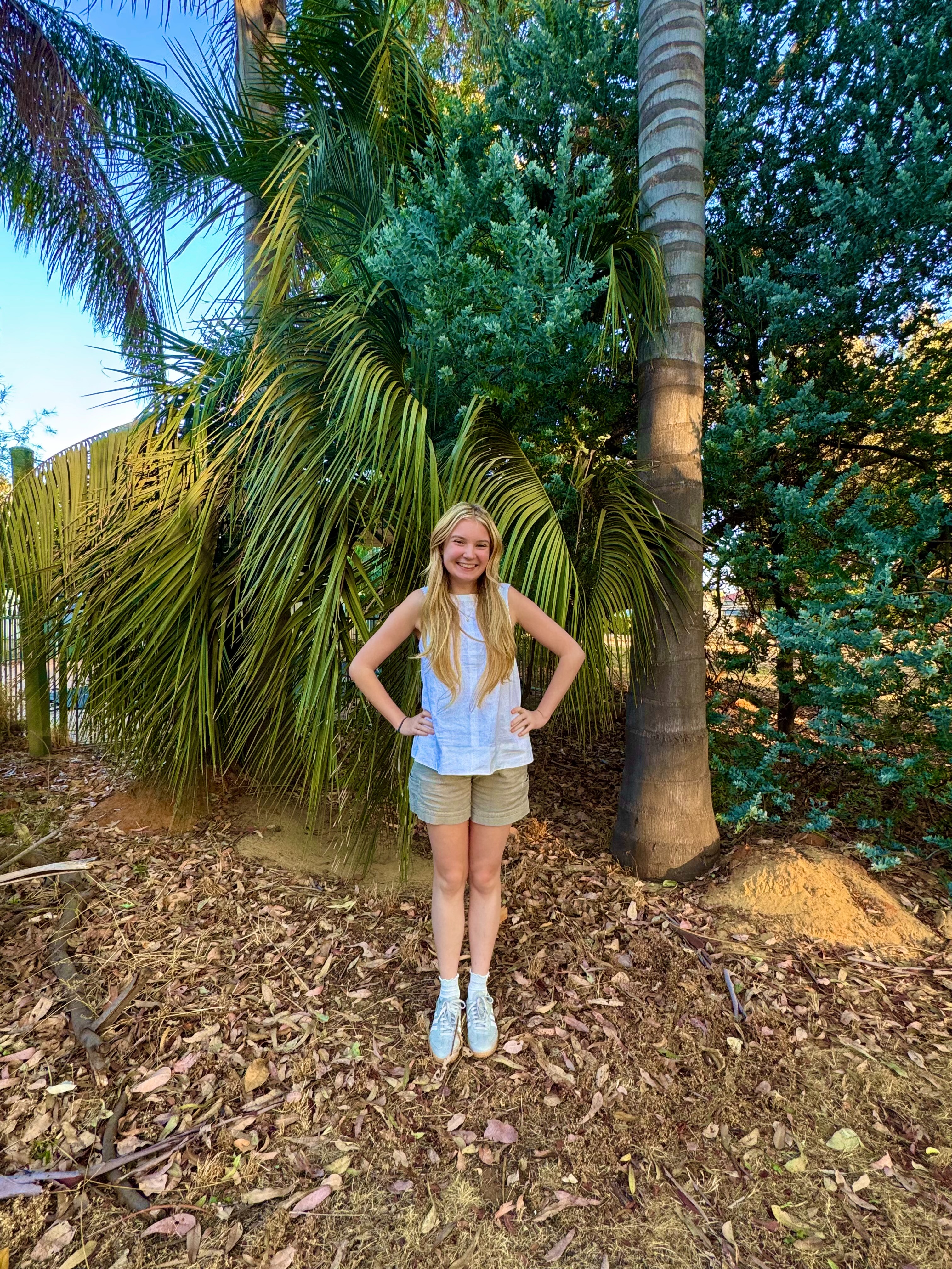 Support Kalina's Semester of Faith in Australia campaign photo, 4 of 8
