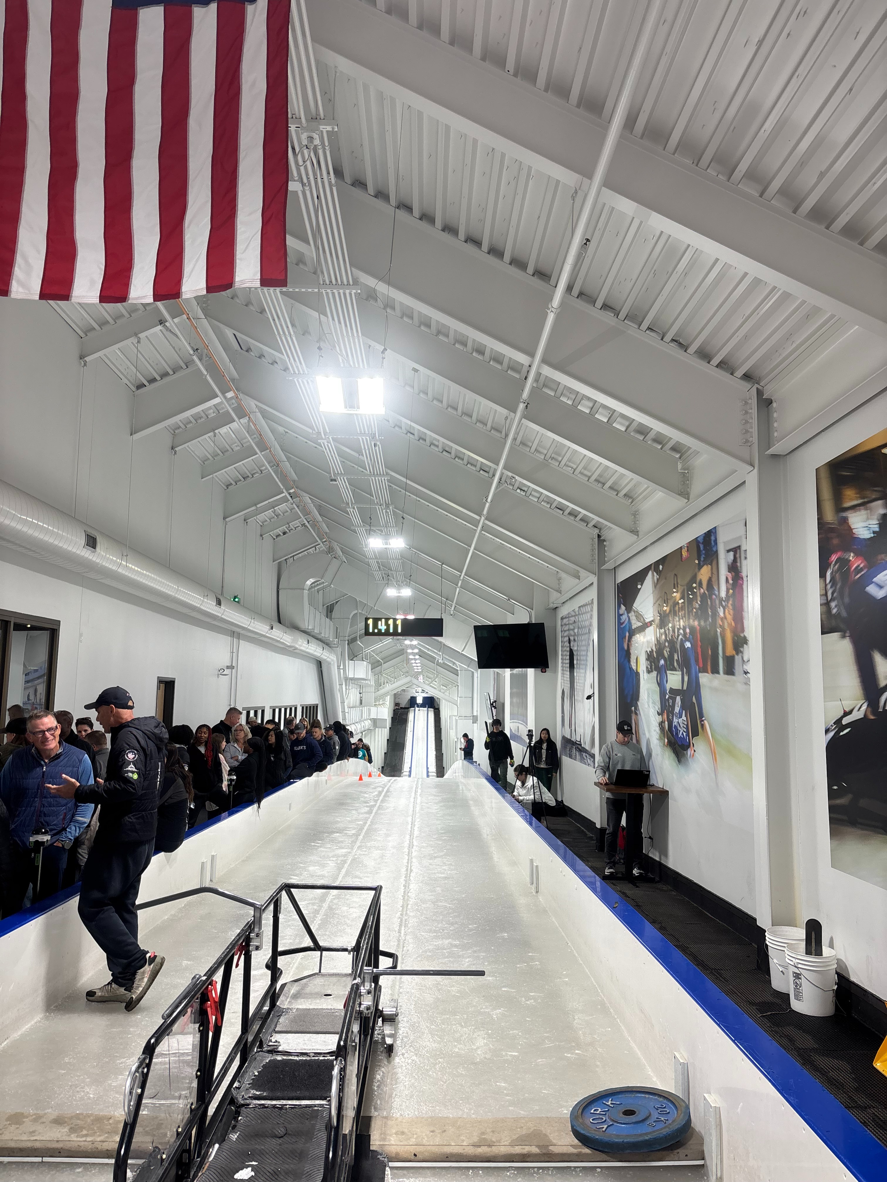 Help Push Jason Koch Chase Gold as a Bobsled Pilot campaign photo, 2 of 5