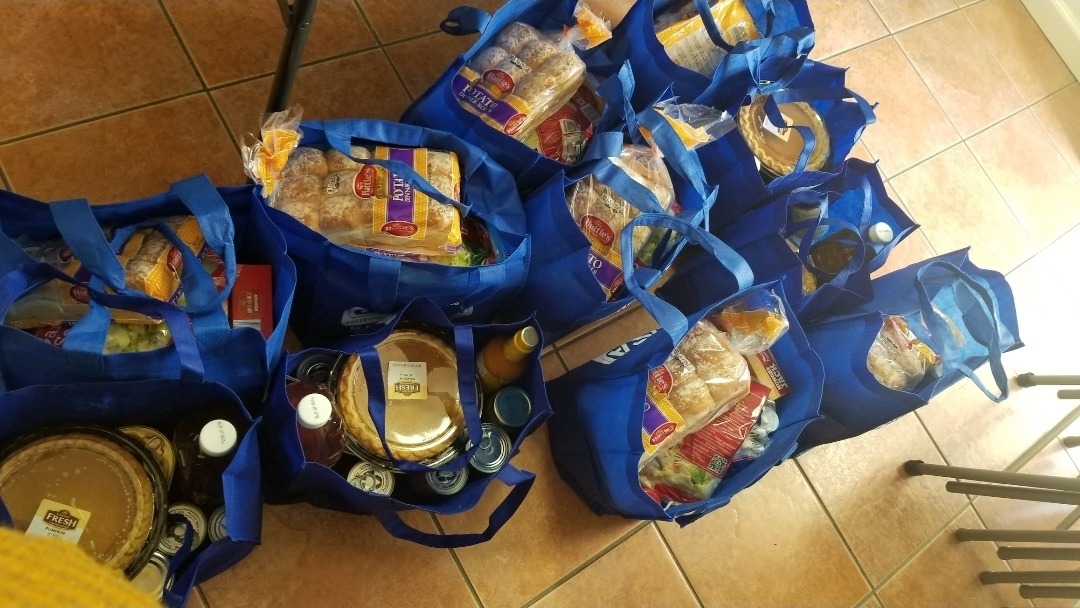 Help Families in Need This Thanksgiving campaign photo, 4 of 5