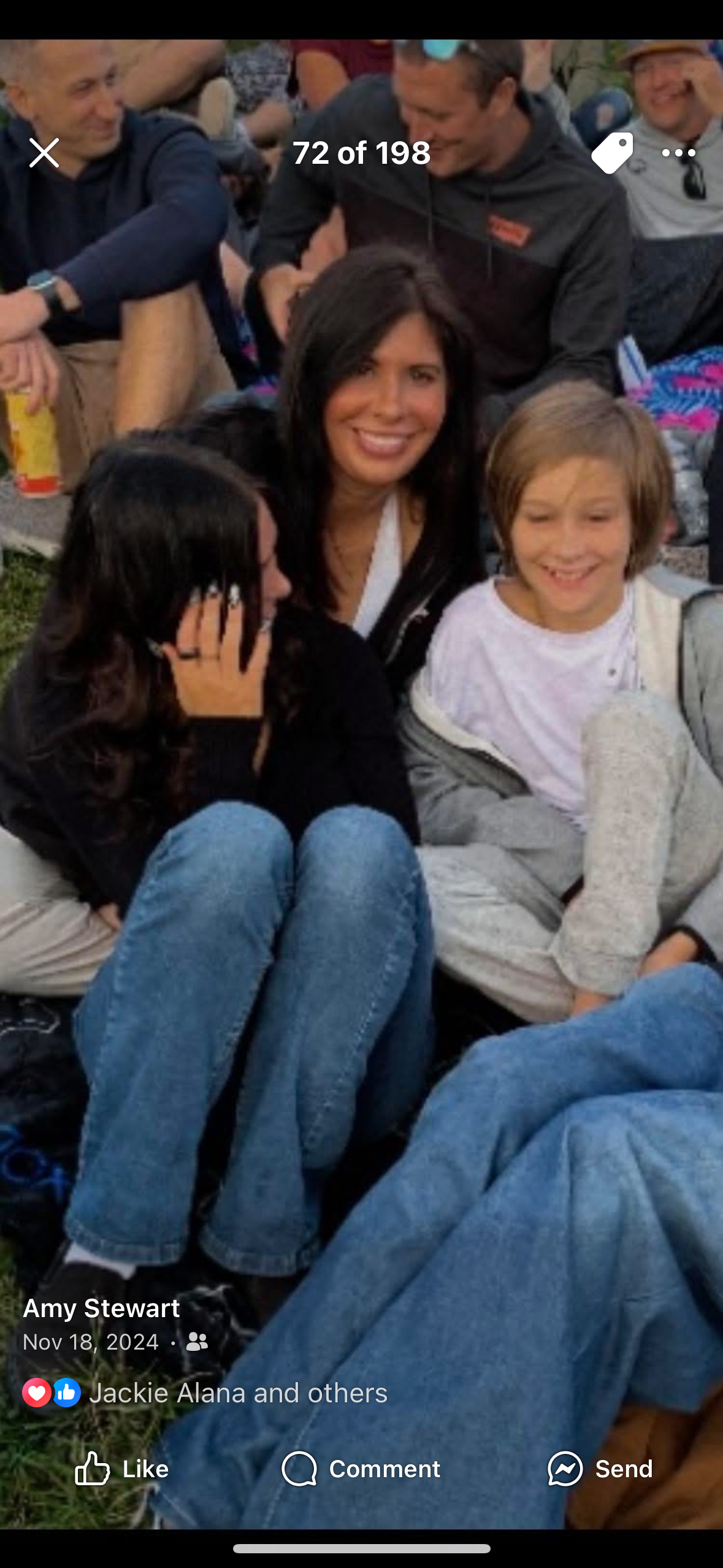 Support Avah White's family Recover from Fire campaign photo, 4 of 5