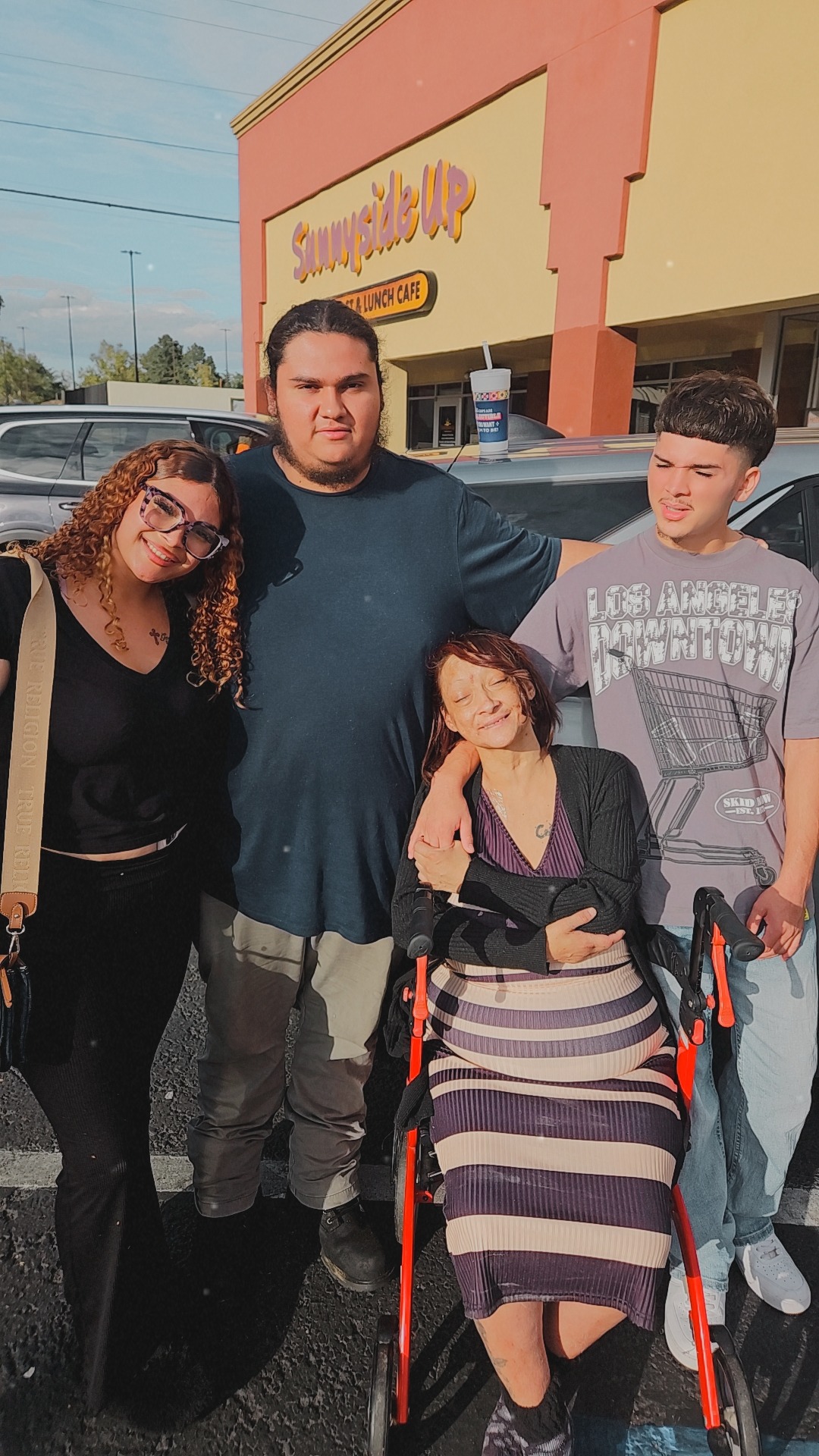 Support Alexandria Pina's Final Journey campaign photo, 5 of 6