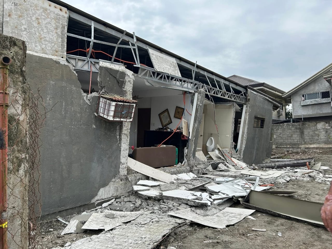 Help Cristy Rebuild After Devastating Disasters campaign photo, 2 of 8