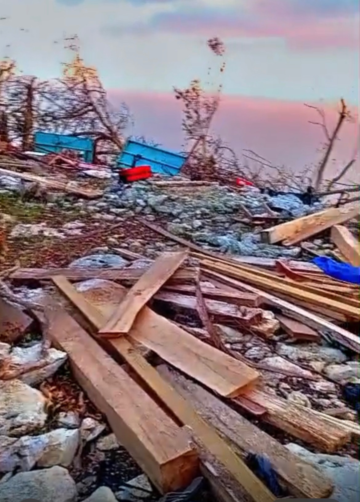 Help Omar Rebuild After Hurricane Melissa campaign photo, 2 of 6