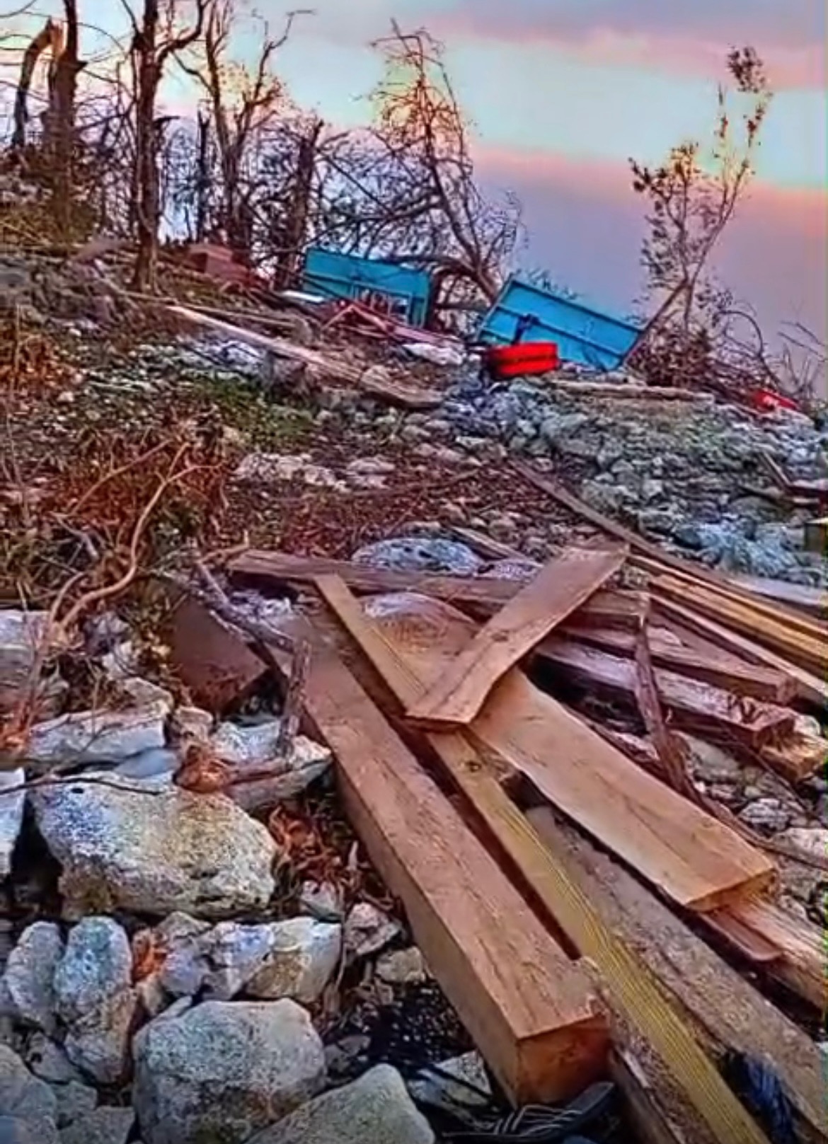 Help Omar Rebuild After Hurricane Melissa campaign photo, 4 of 6