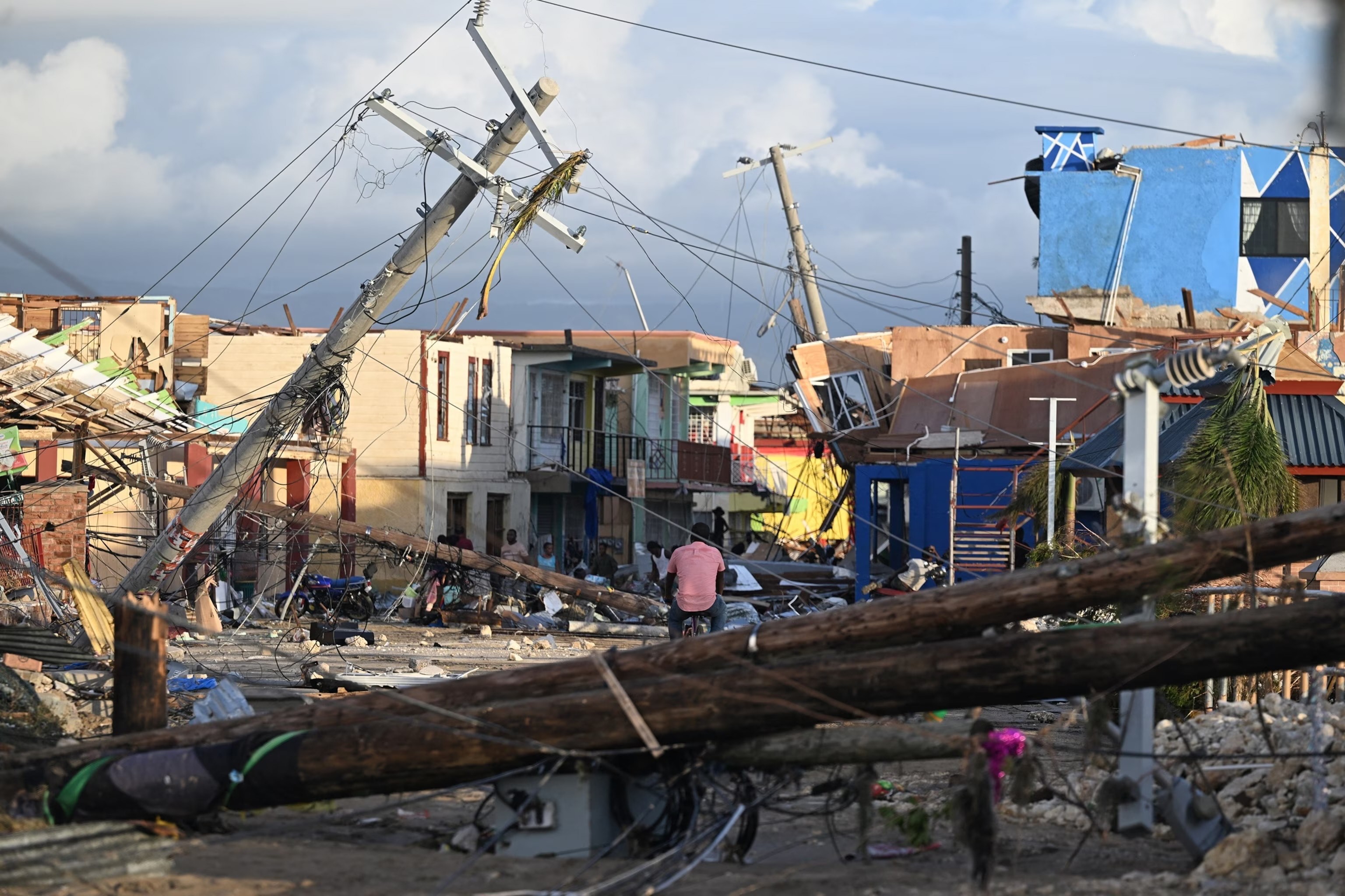 Help Rebuild Slipe After Hurricane Melissa campaign photo, 2 of 4