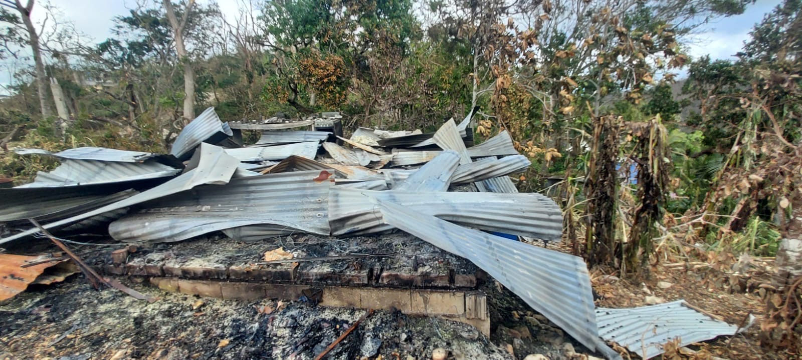 Help a Jamaican Family Rebuild After Hurricane Melissa campaign photo, 2 of 8