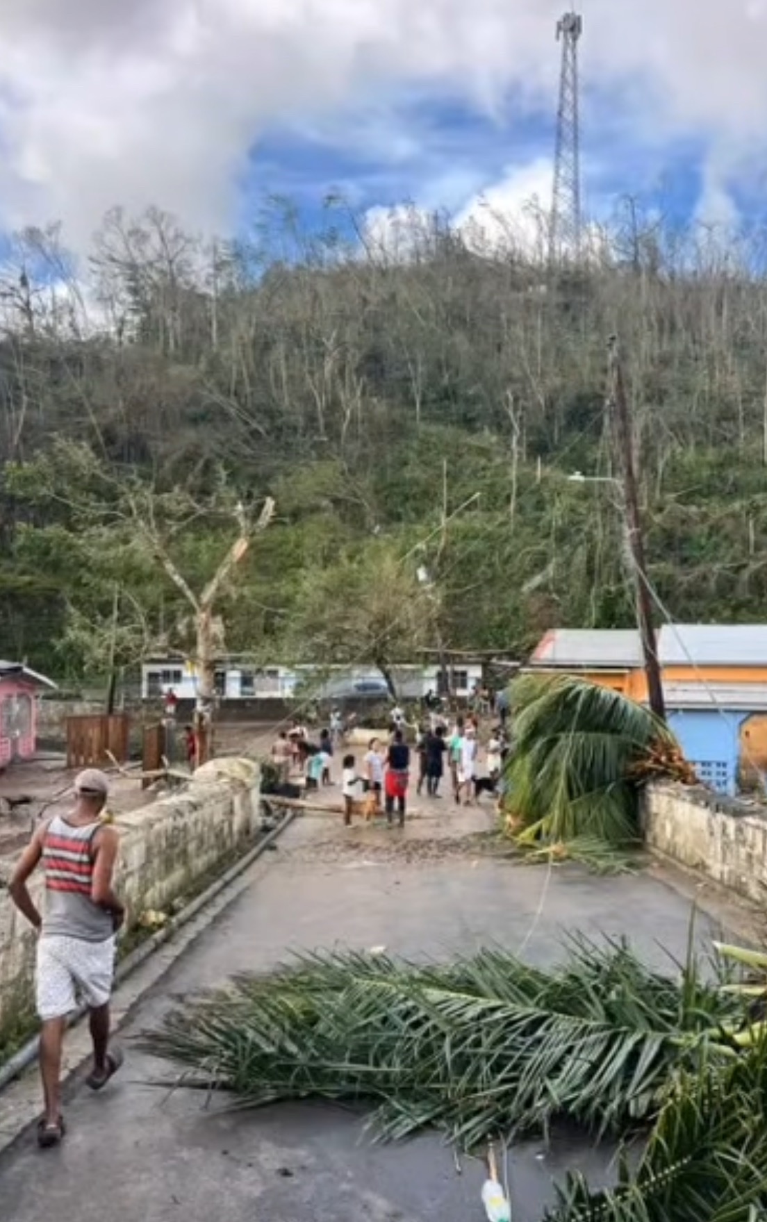 Help a Jamaican Family Rebuild After Hurricane Melissa campaign photo, 5 of 8