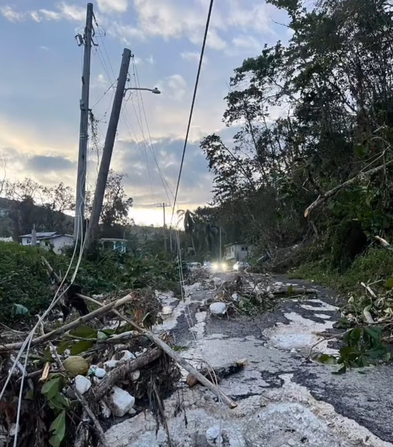 Help a Jamaican Family Rebuild After Hurricane Melissa campaign photo, 6 of 8