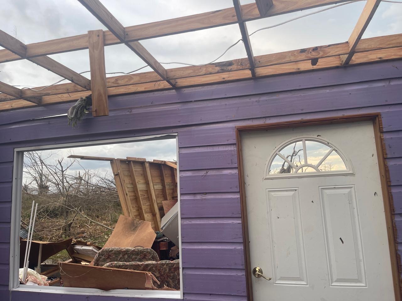 Help to Rebuild after Hurricane Melissa campaign photo, 2 of 5
