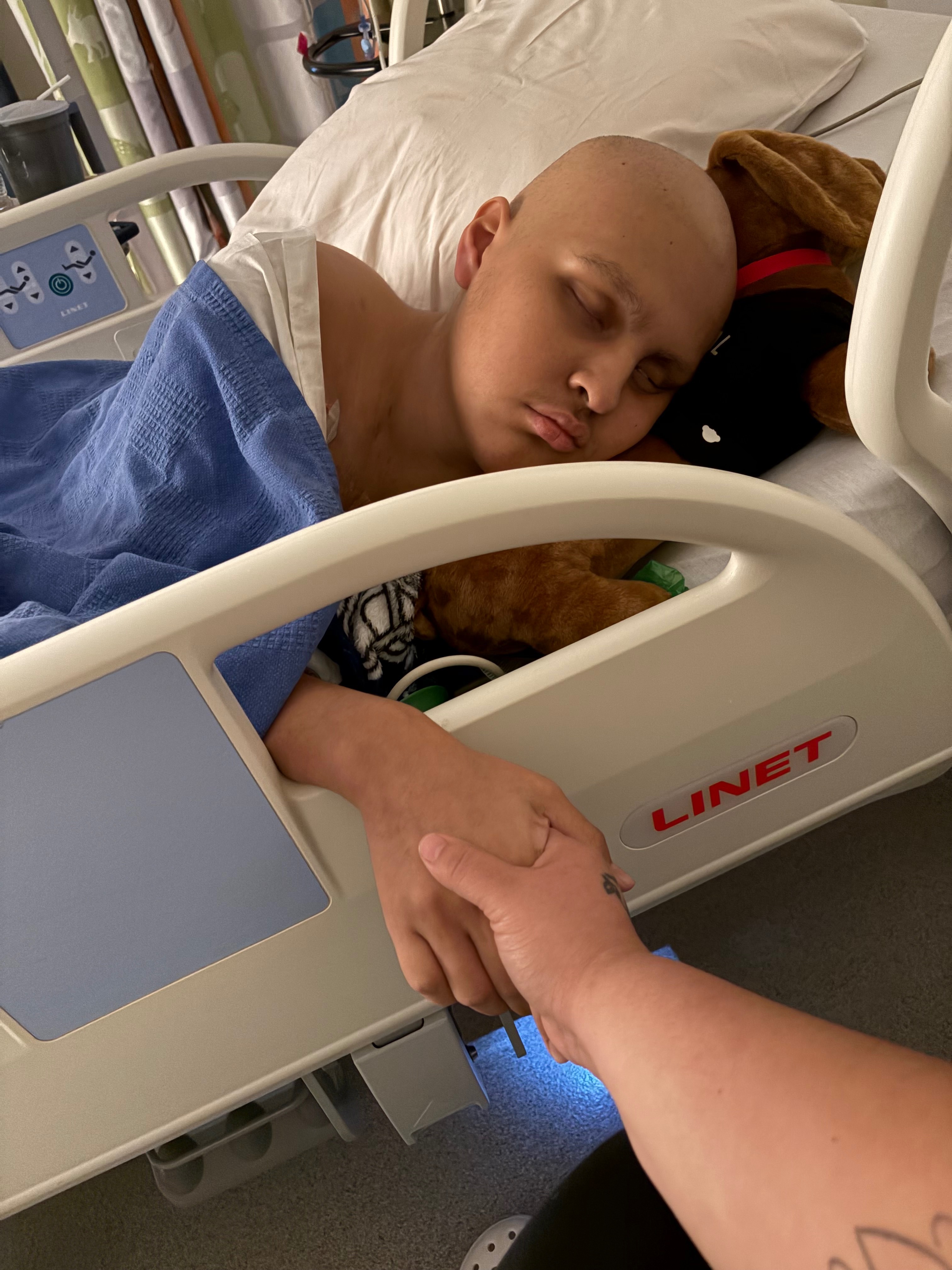 HELP US GIVE ANDREW A PROPER BURIAL campaign photo, 2 of 8