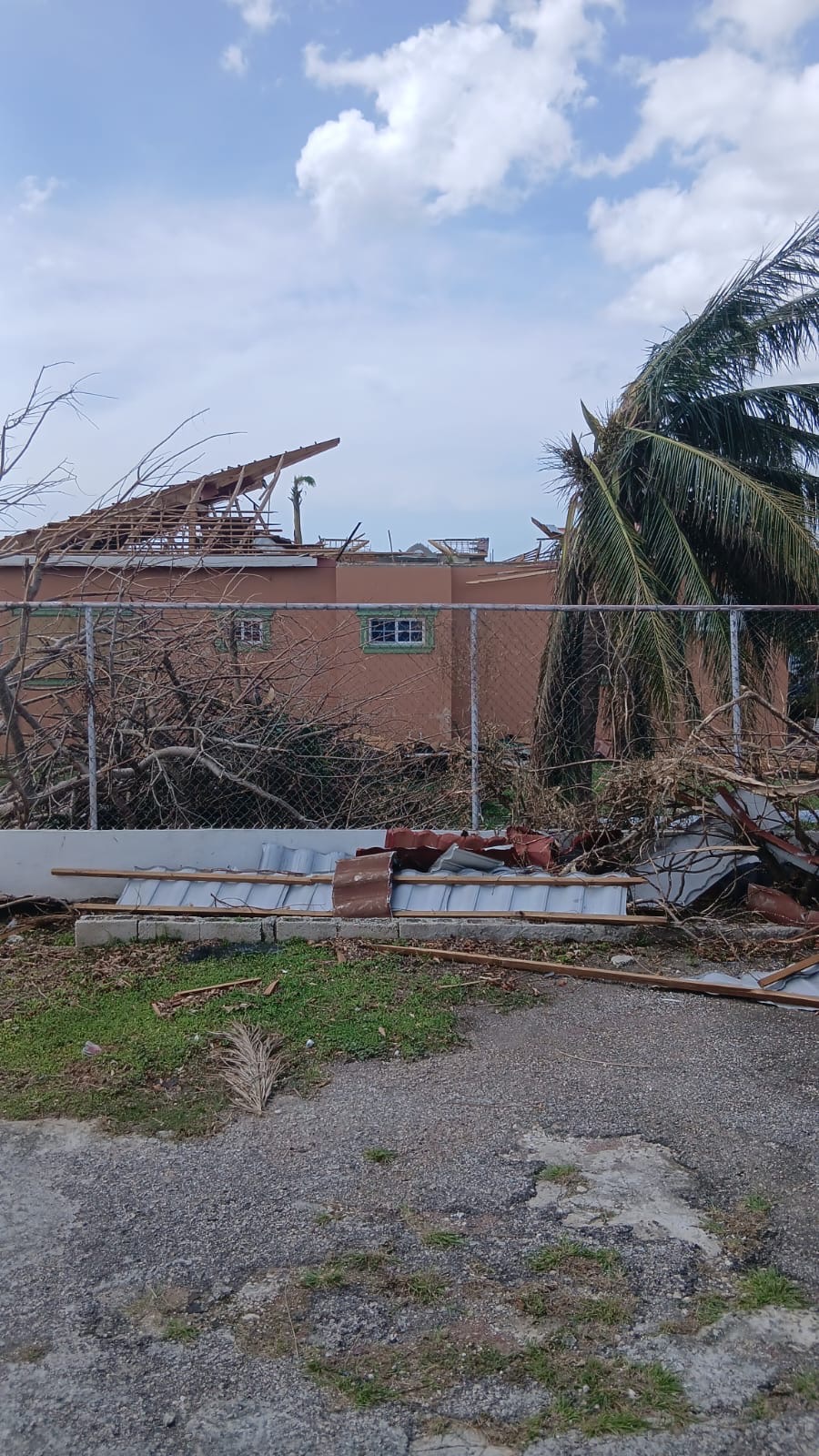 Support my family Recovery from Hurricane Melissa campaign photo, 4 of 6