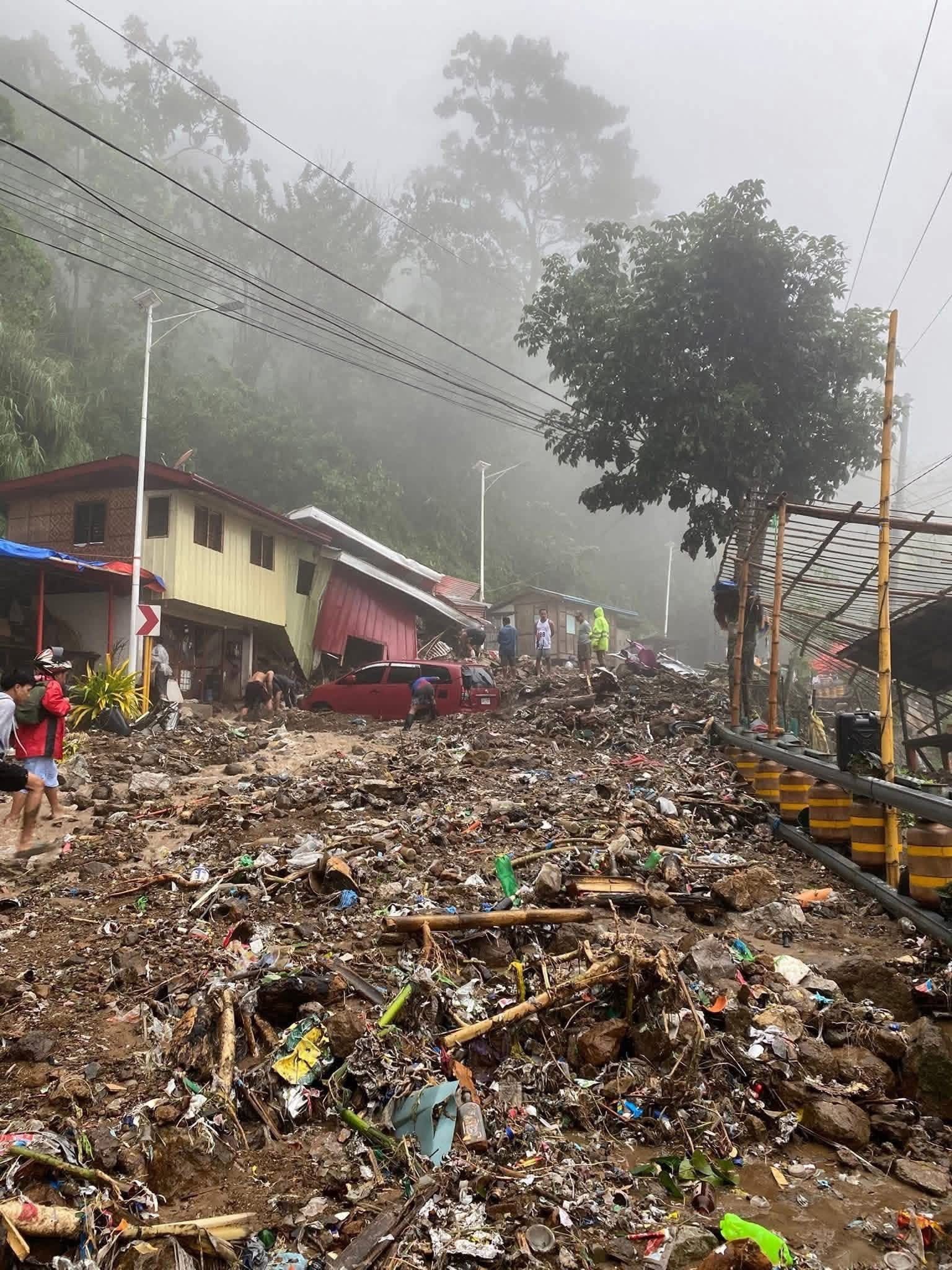 Please Help Cebu Recover from the Typhoon Tino (Kalmaegi) campaign photo, 4 of 6