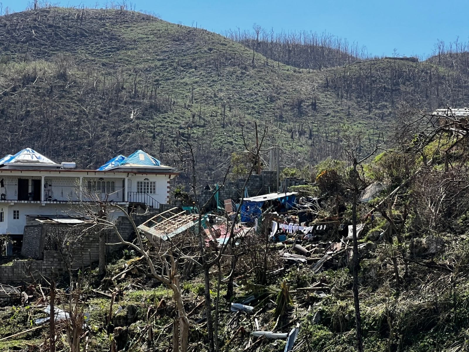 Highgate district of Darliston, Westmoreland campaign photo, 2 of 6