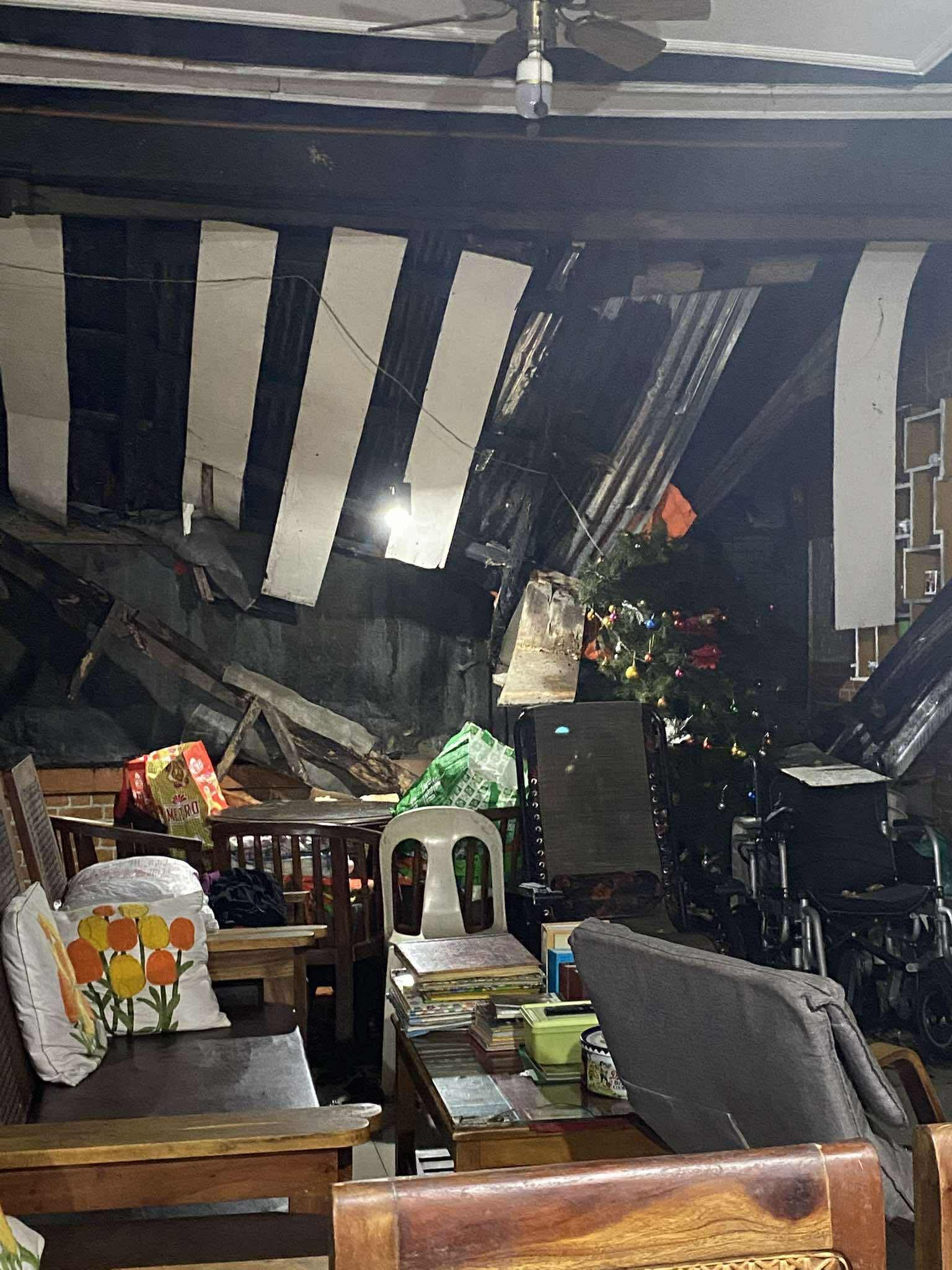 Help My Family in Cebu Rebuild After the Flood” campaign photo, 6 of 6