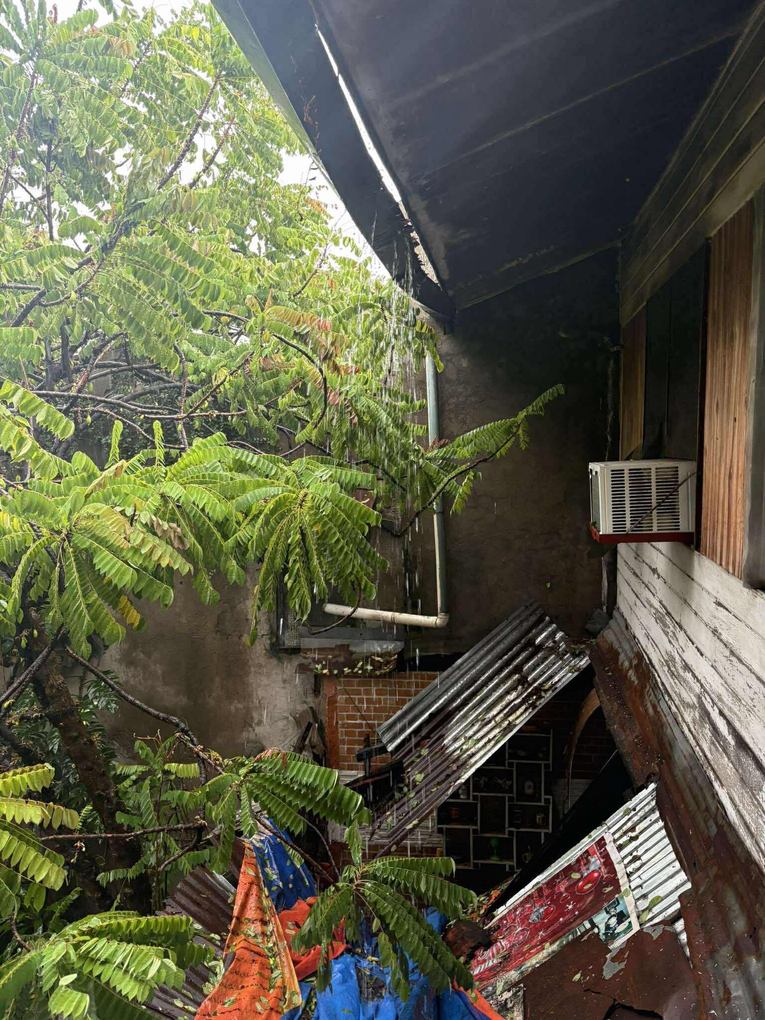 Help My Family in Cebu Rebuild After the Flood” campaign photo, 4 of 6