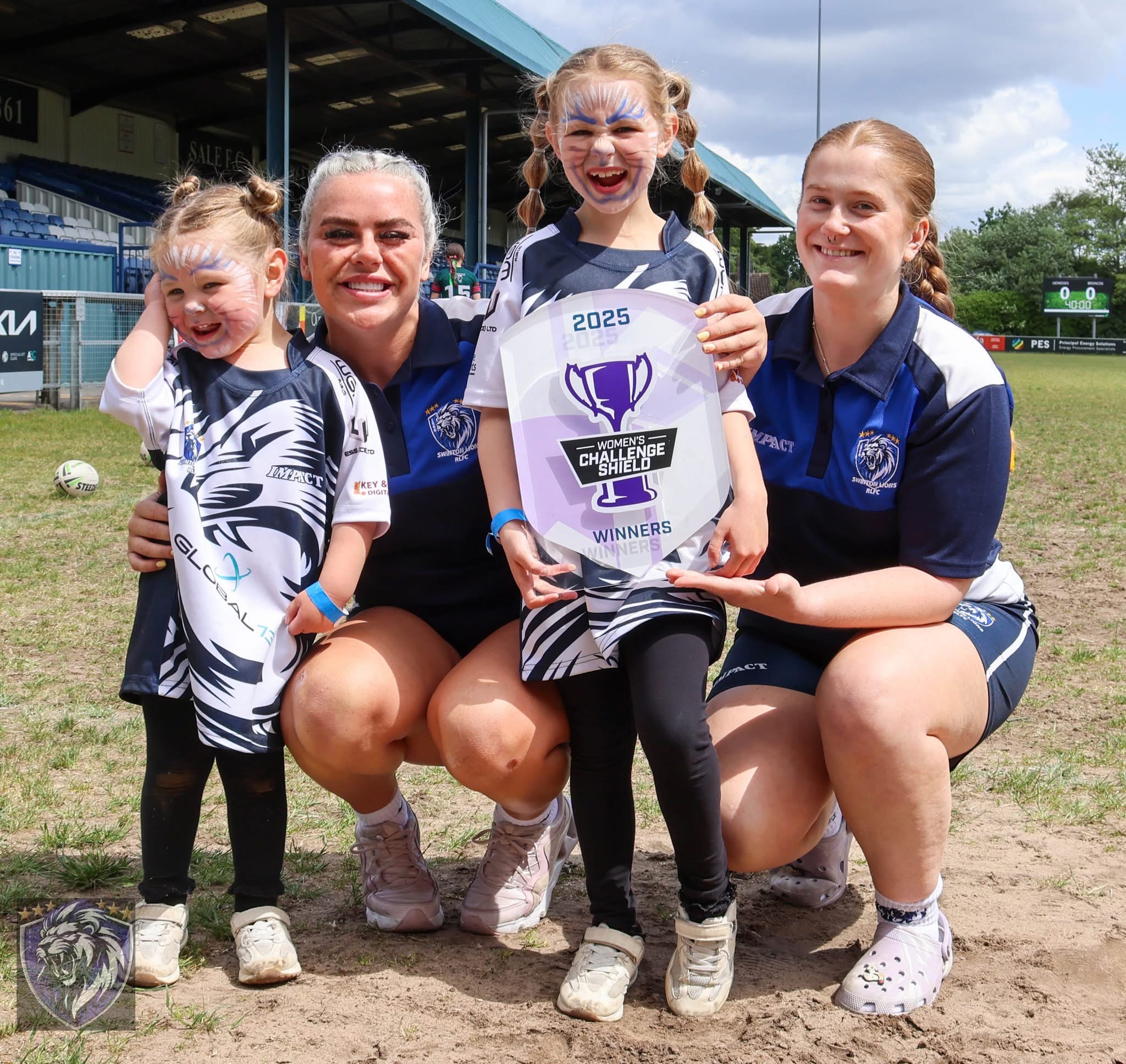 7 Day Fitness Challenge for Swinton Lionesses & Foundation campaign photo, 2 of 8