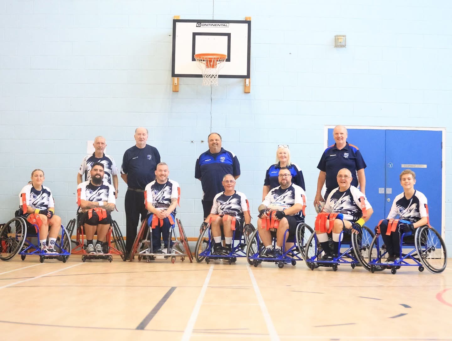 7 Day Fitness Challenge for Swinton Lionesses & Foundation campaign photo, 6 of 8