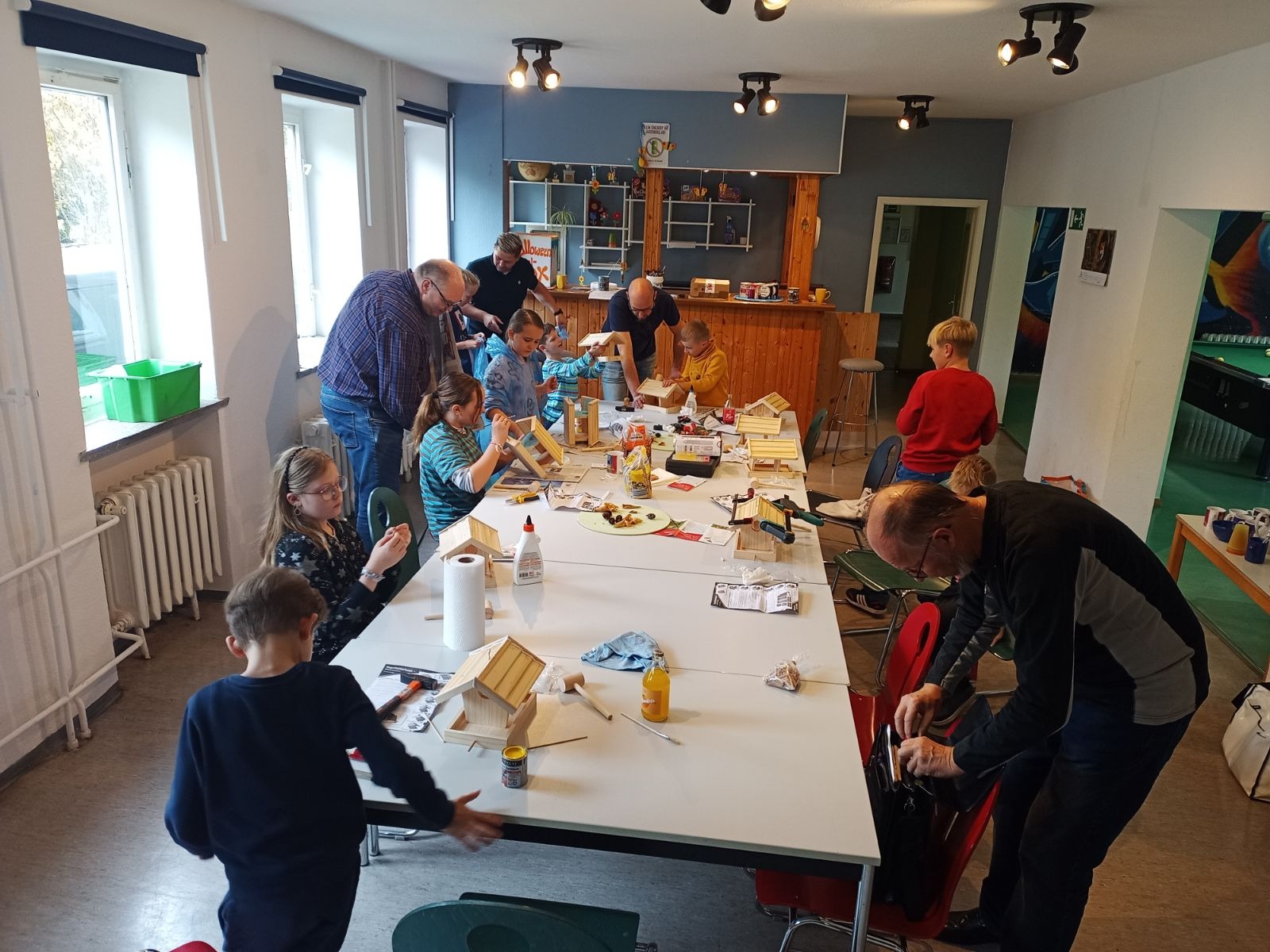 Kampagnen-Foto für Für unsere Jugend in Arnstadt: Unterstütze den Setzeclub, 2 von 8