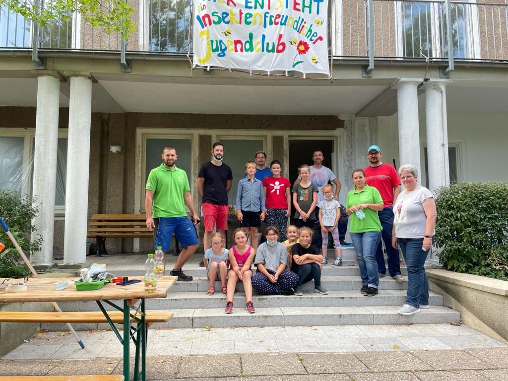 Kampagnen-Foto für Für unsere Jugend in Arnstadt: Unterstütze den Setzeclub, 4 von 8