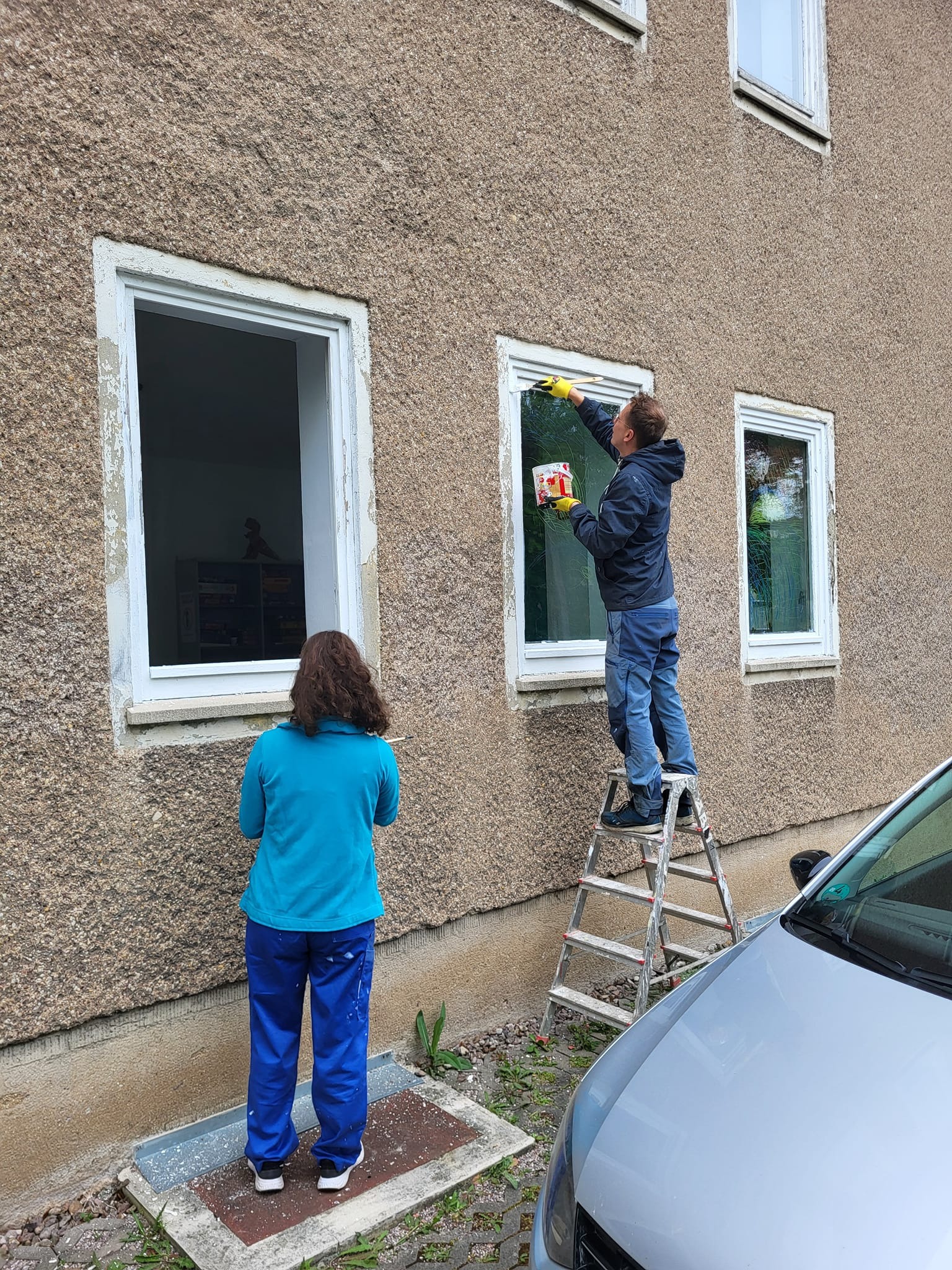 Kampagnen-Foto für Für unsere Jugend in Arnstadt: Unterstütze den Setzeclub, 5 von 8