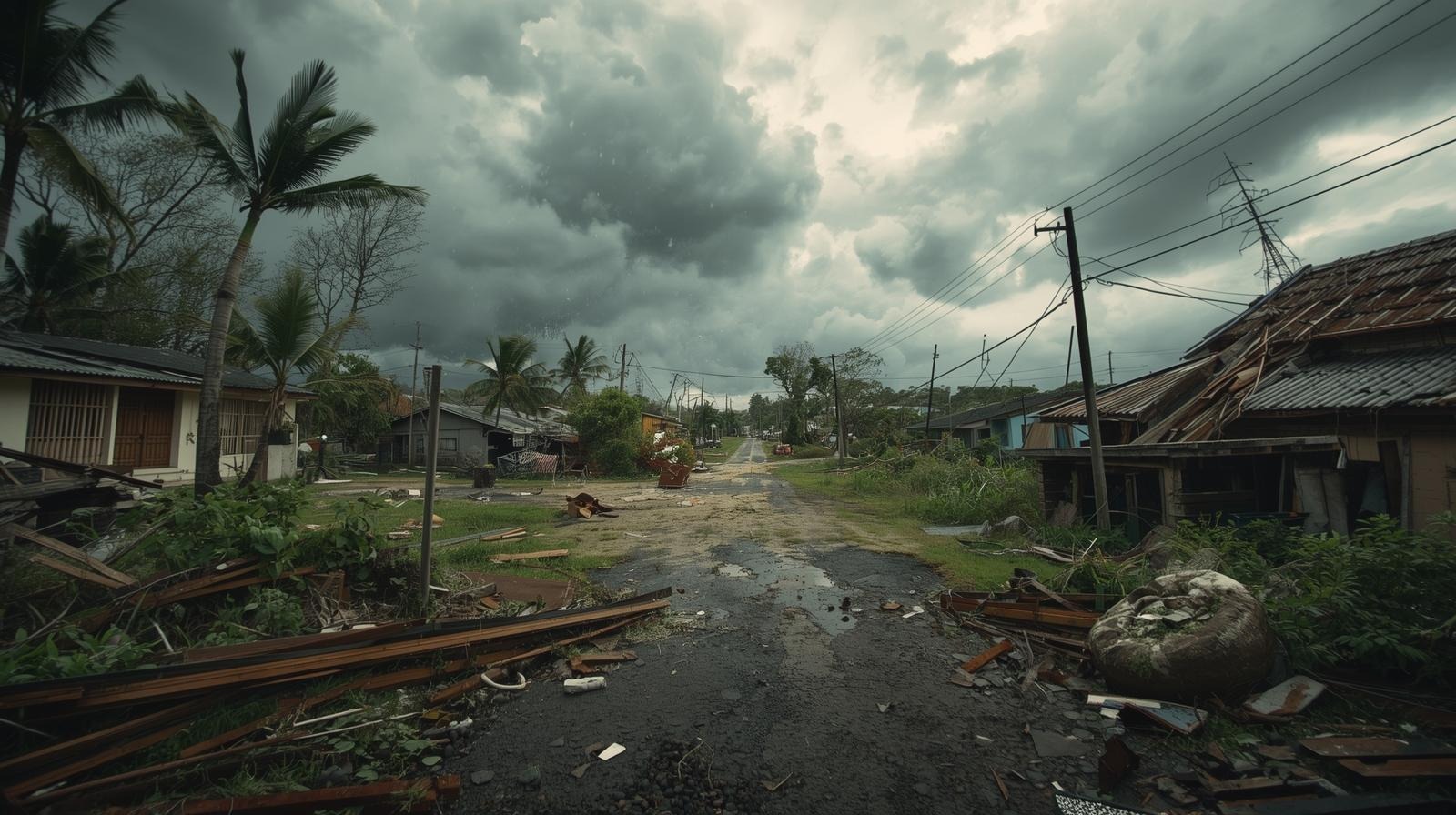 Relief Fund for Children Affected by Hurricane Melissa campaign photo, 2 of 6