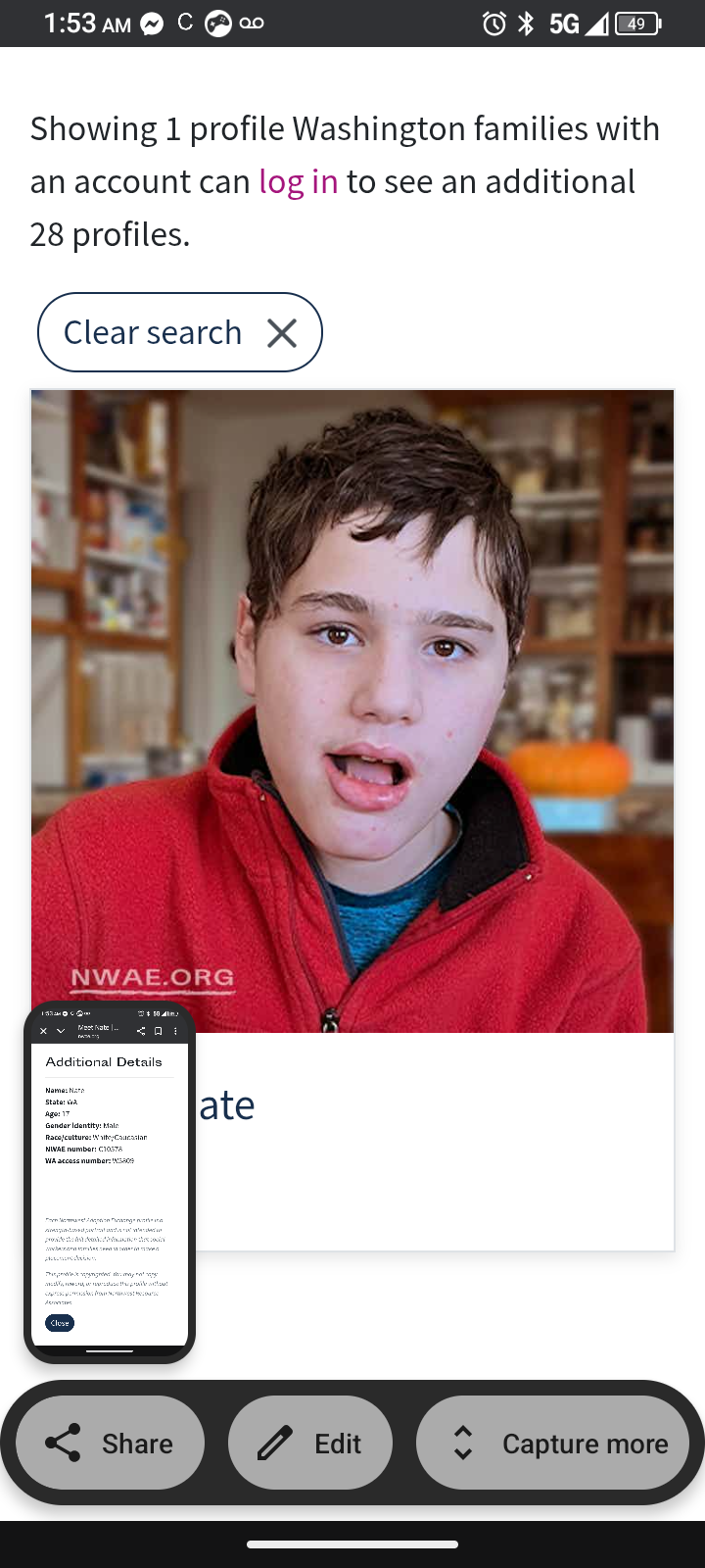 Support Carl's Fight to Bring His Son Home campaign photo, 5 of 8