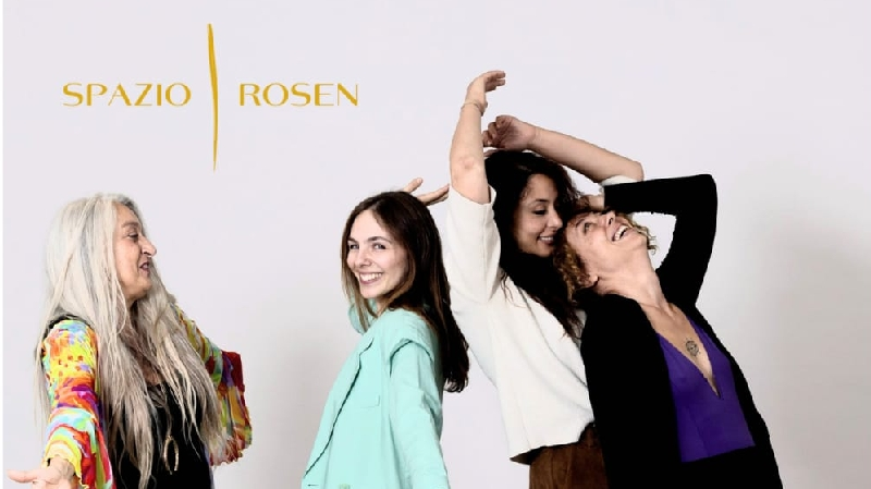 SPAZIO ROSEN - sostieni l'Arte, la Cultura e la Bellezza photo