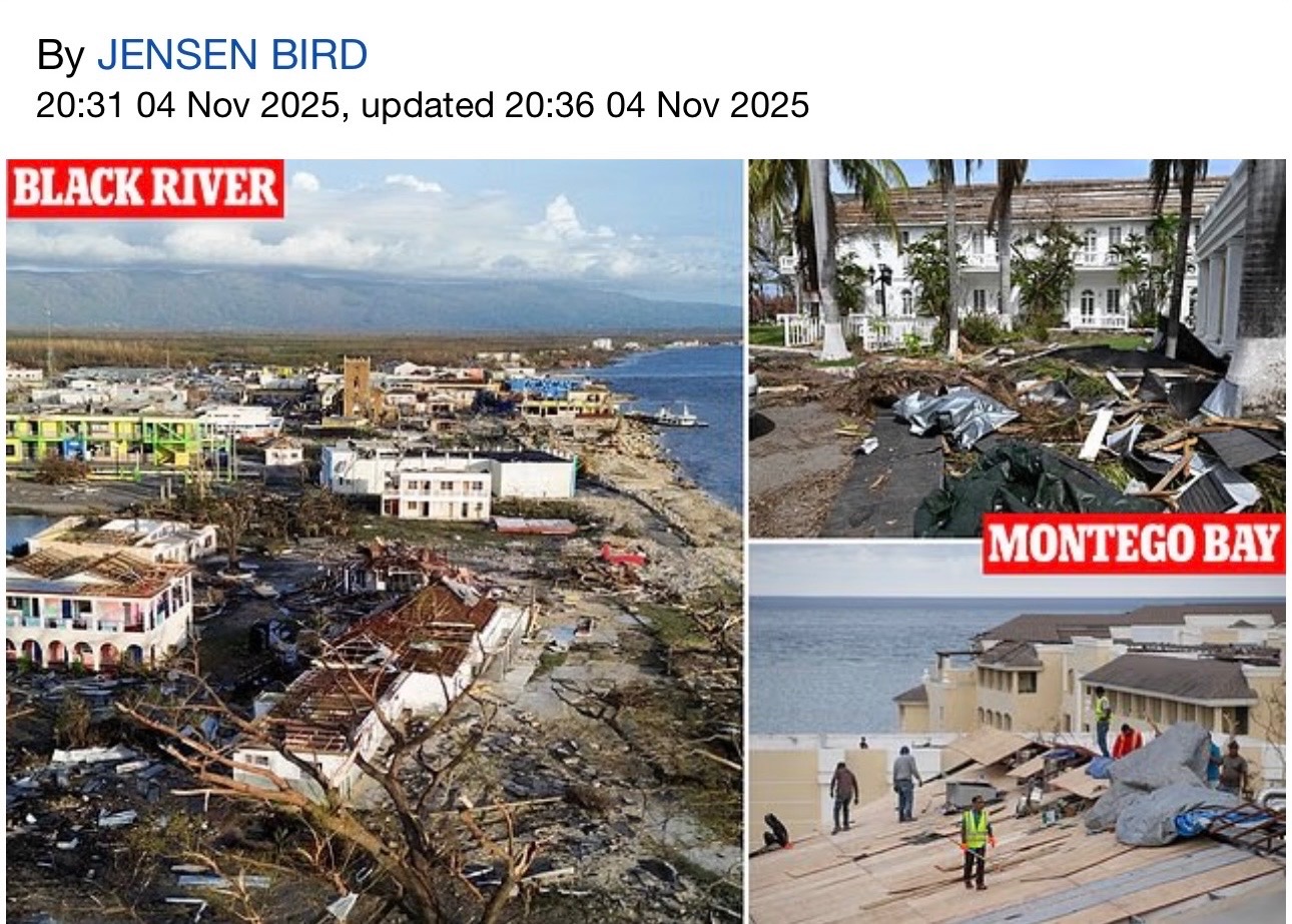 Help Jamaica Recover: Support Those Affected campaign photo, 4 of 5