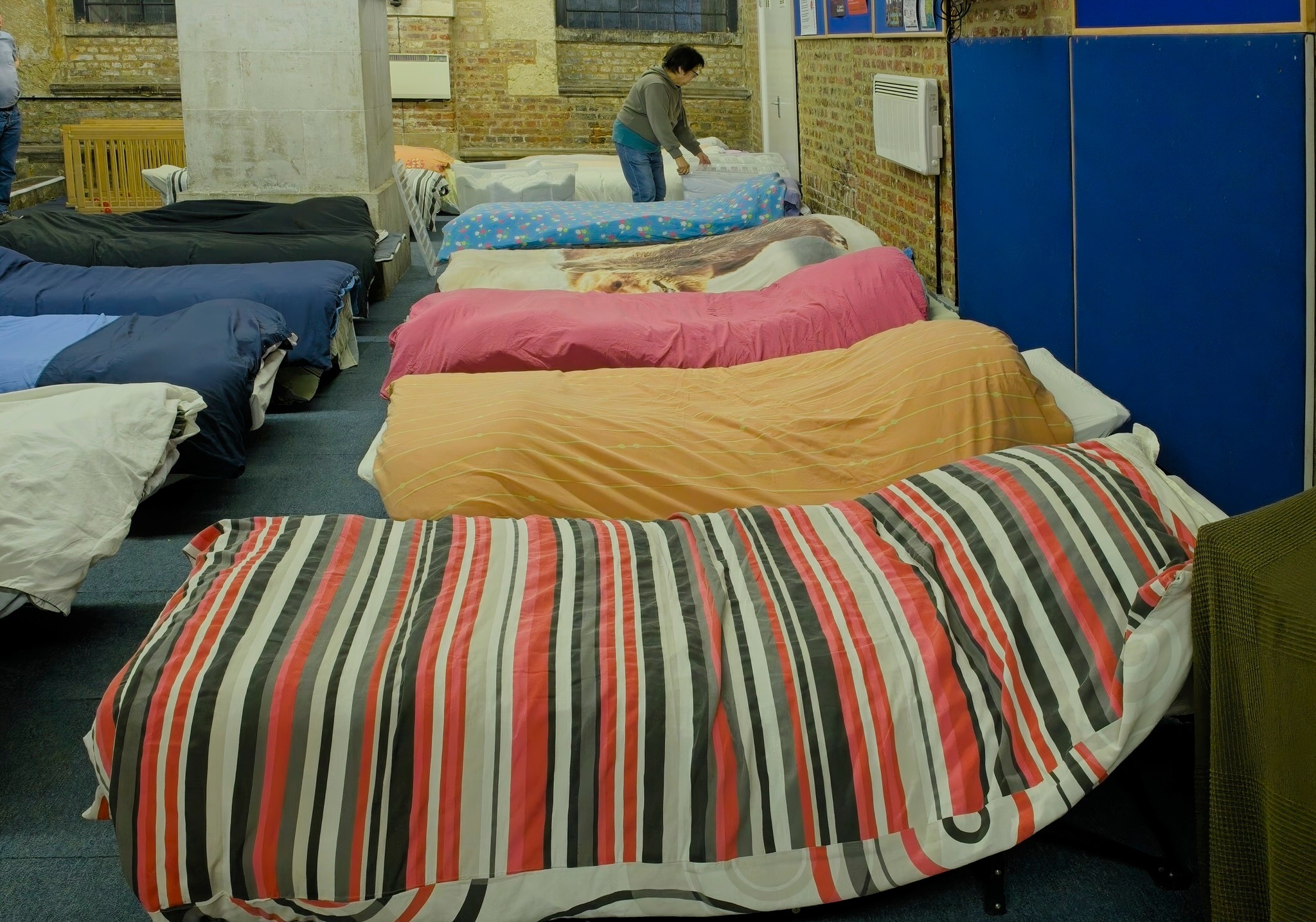 SLEEPOUT 2025 campaign photo, 2 of 5