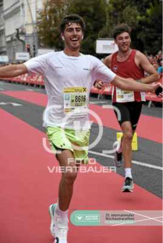 Marathon for GOSH campaign photo, 2 of 4