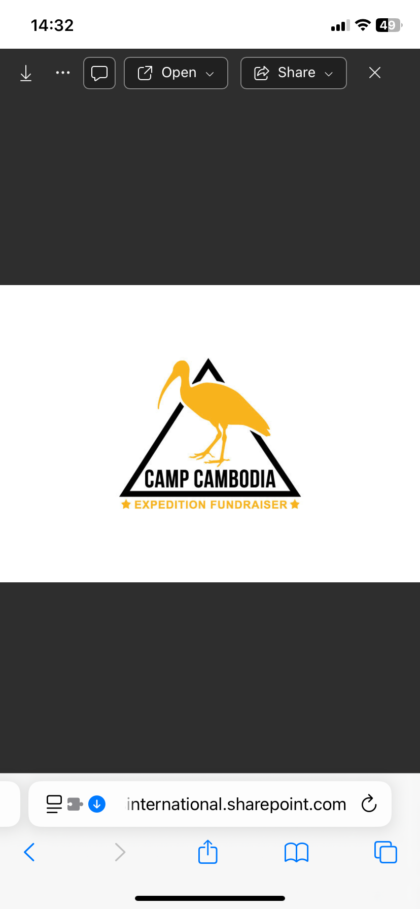 Skyla’s Cambodia expedition campaign photo, 2 of 4