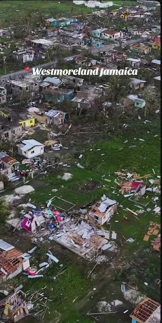 EMERGENCY SUPPLY FLIGHT to devastated WESTMORELAND, JAMAICA! campaign photo, 5 of 6