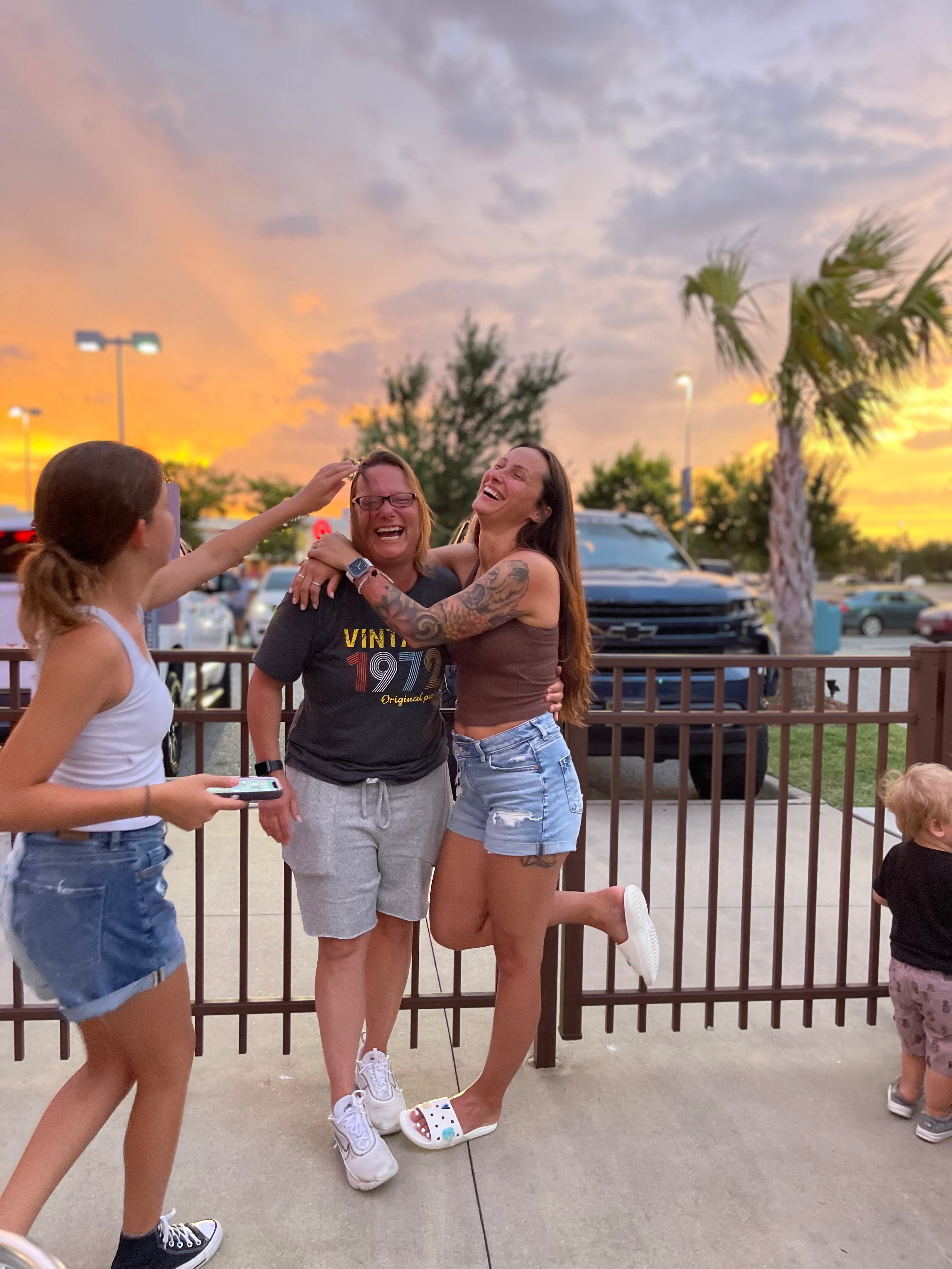 Help My Mom Fight Triple Negative Breast Cancer campaign photo, 4 of 8