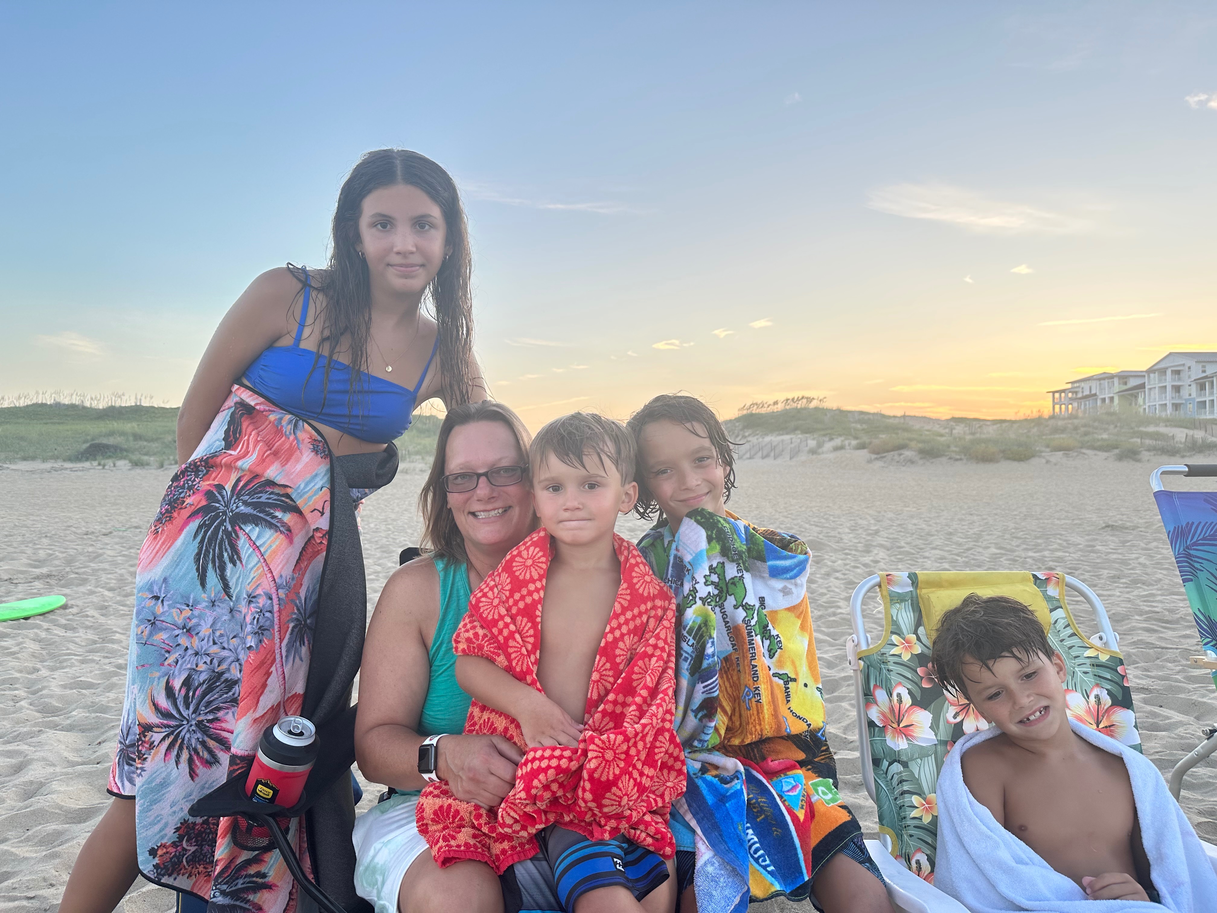 Help My Mom Fight Triple Negative Breast Cancer campaign photo, 5 of 8