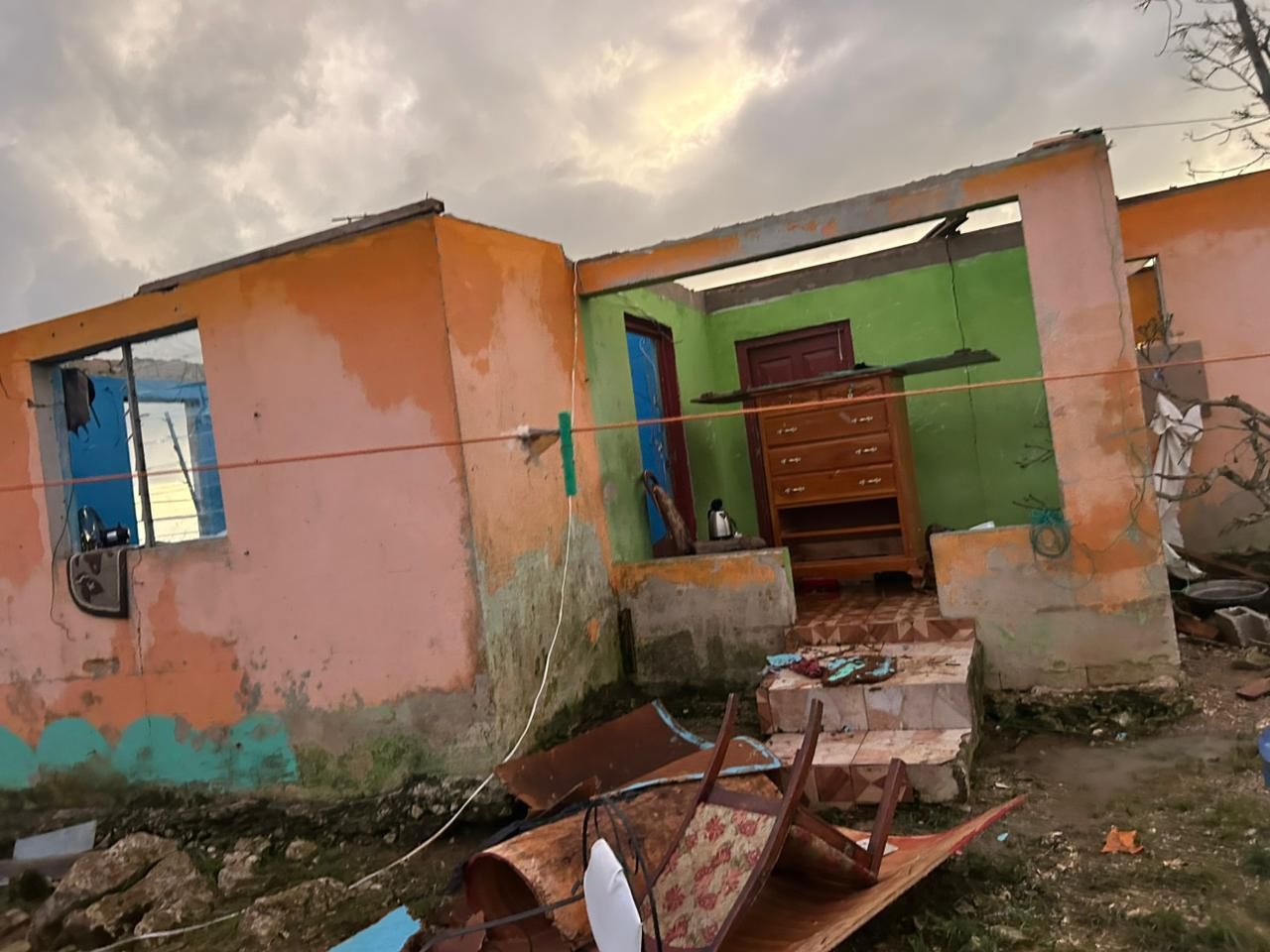 Urgent Relief for the Quest Family in Jamaica campaign photo, 2 of 8