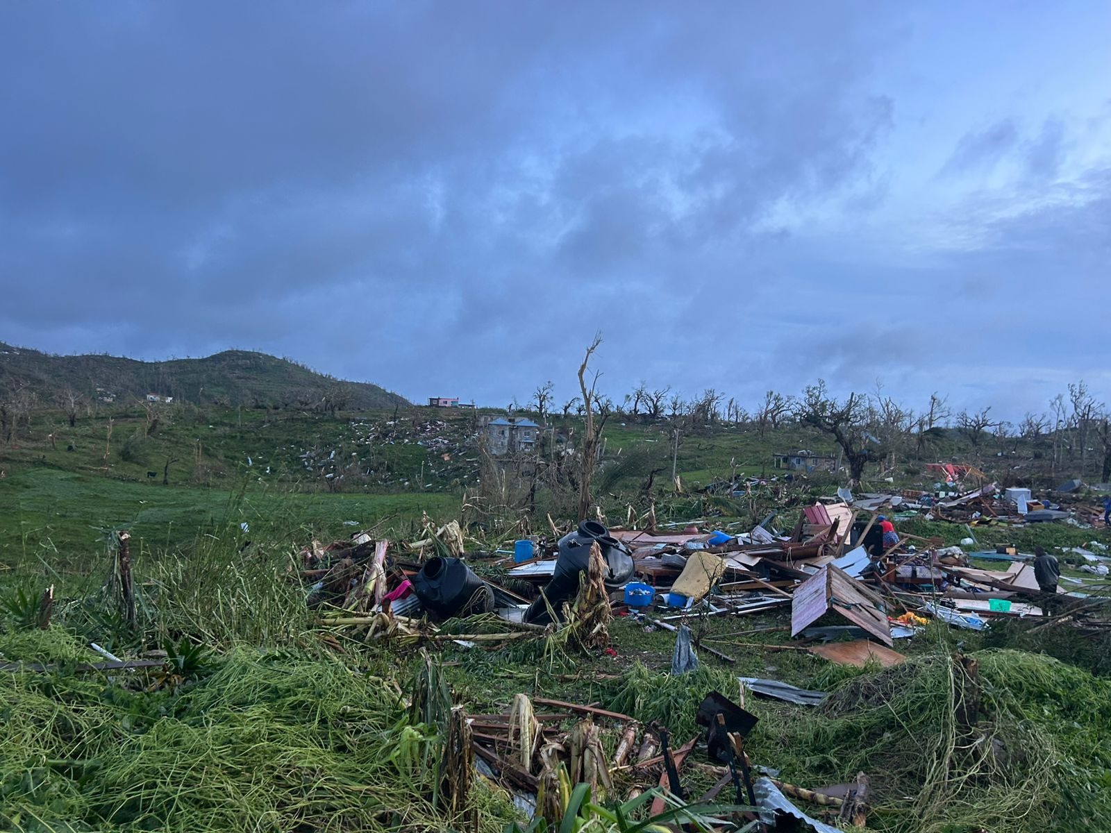 Urgent Relief for the Quest Family in Jamaica campaign photo, 4 of 8