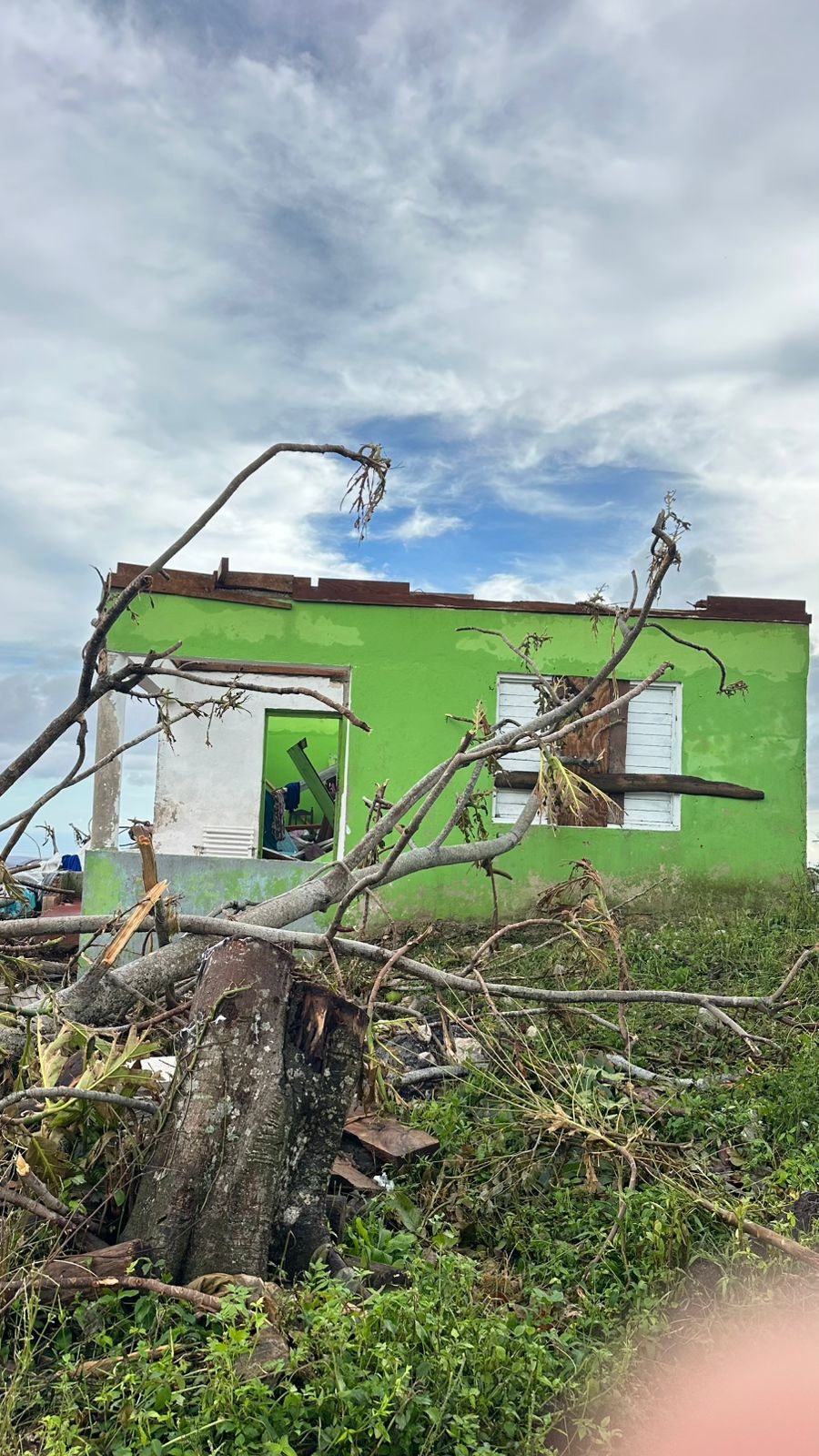 Urgent Relief for the Quest Family in Jamaica campaign photo, 6 of 8