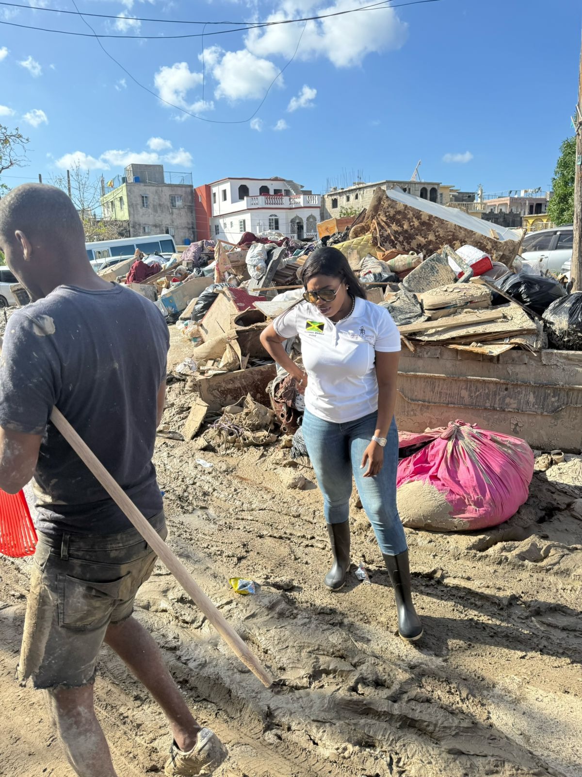 Support Tameka In Restoring Westgreen & Catherine Hall campaign photo, 2 of 8