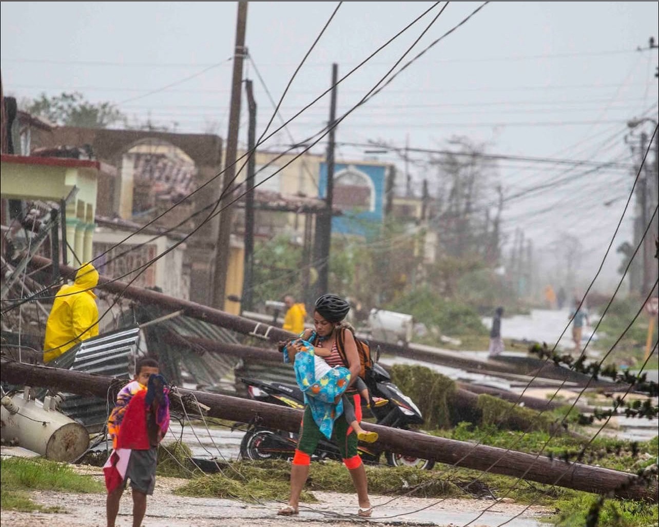 Help Western Jamaica Recover after Hurricane Melissa campaign photo, 6 of 7