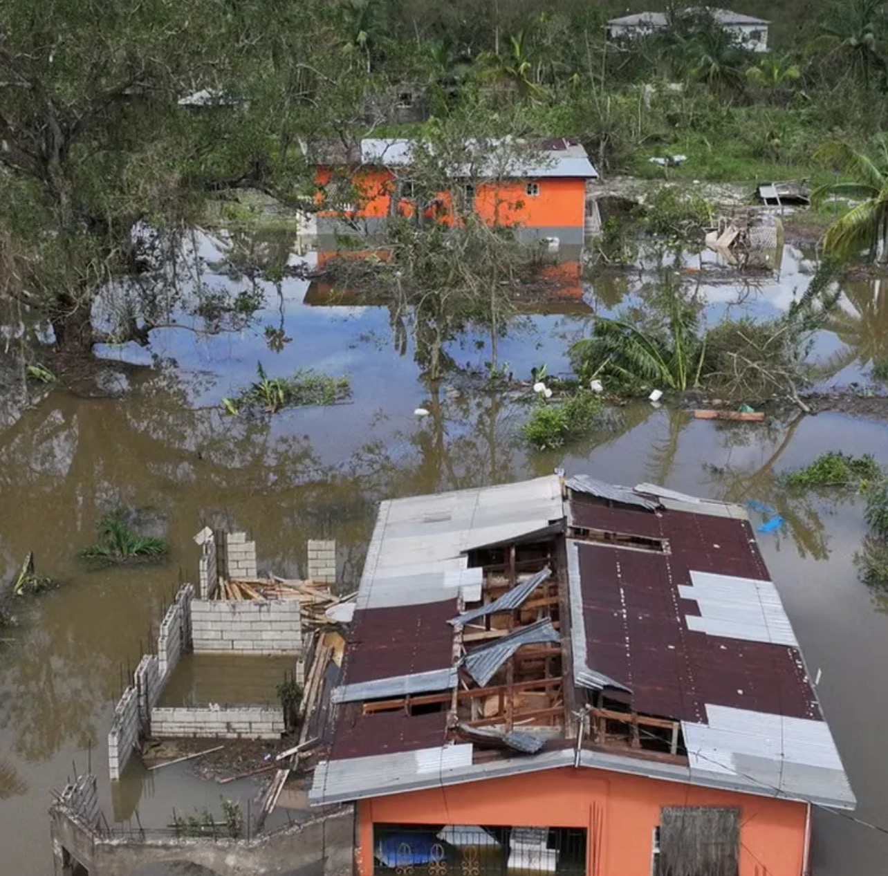 Help Western Jamaica Recover after Hurricane Melissa campaign photo, 2 of 7