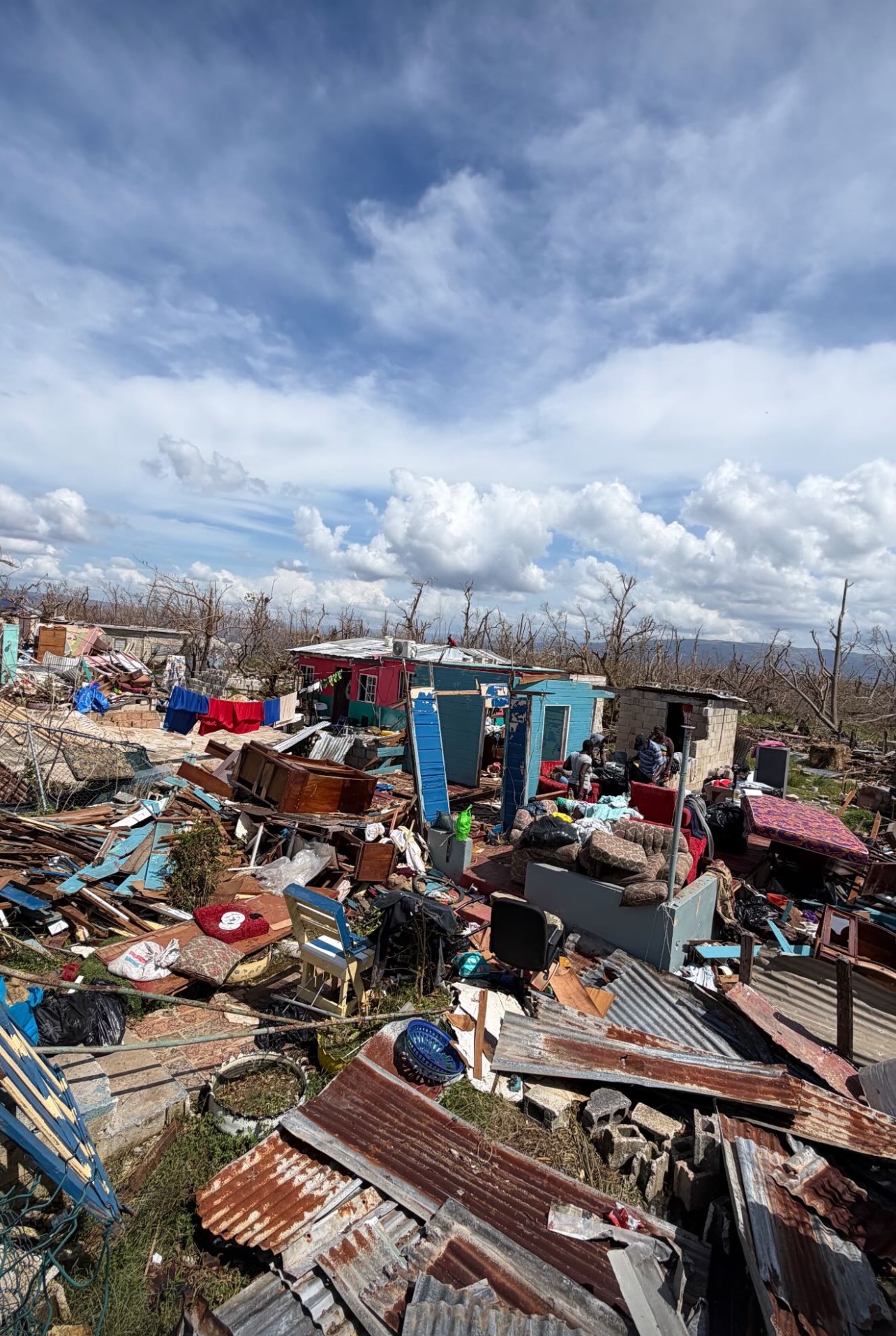 Help Western Jamaica Recover after Hurricane Melissa campaign photo, 4 of 7