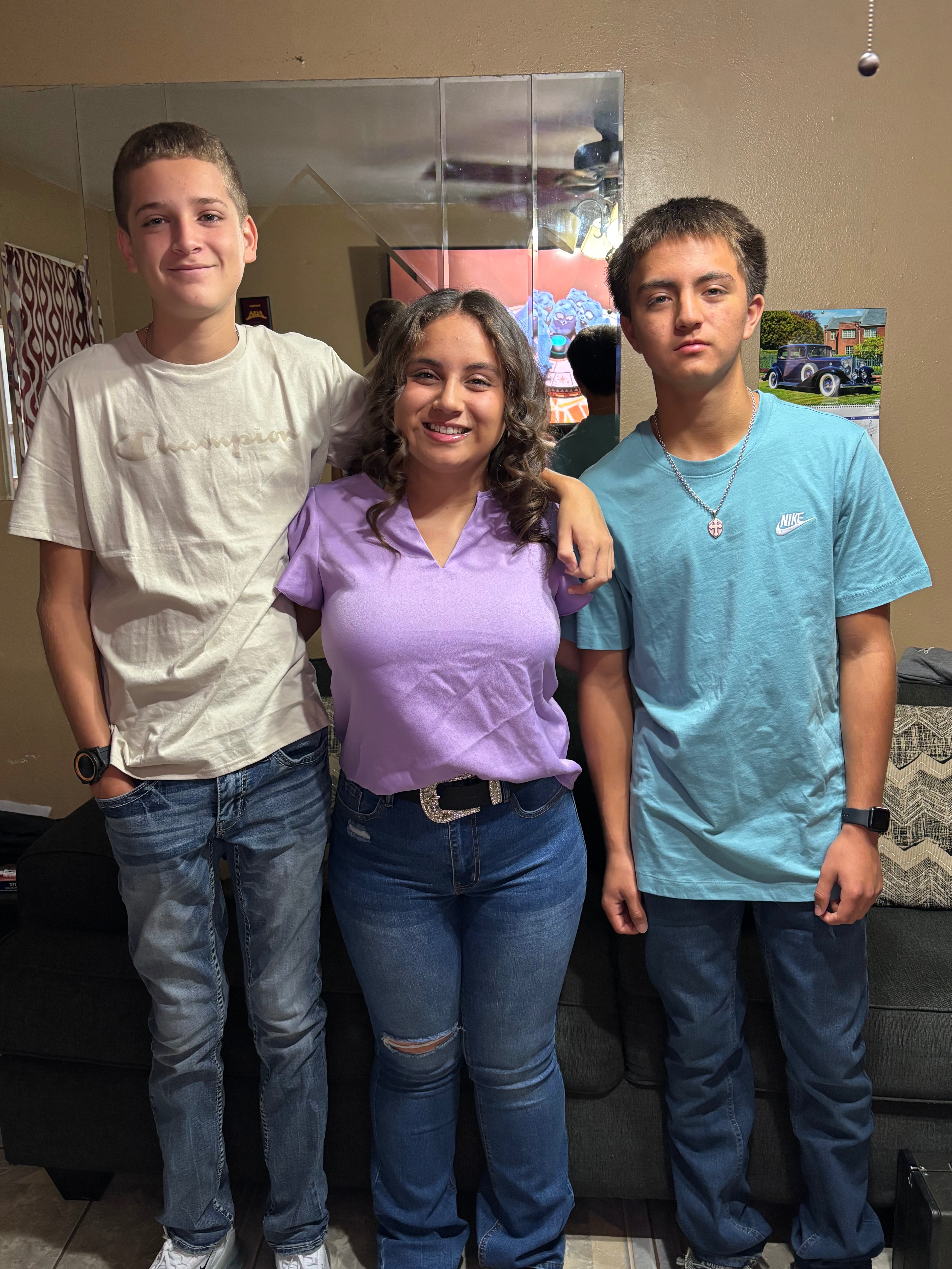 Support Yancey Viera's Heart Surgery Recovery campaign photo, 2 of 3